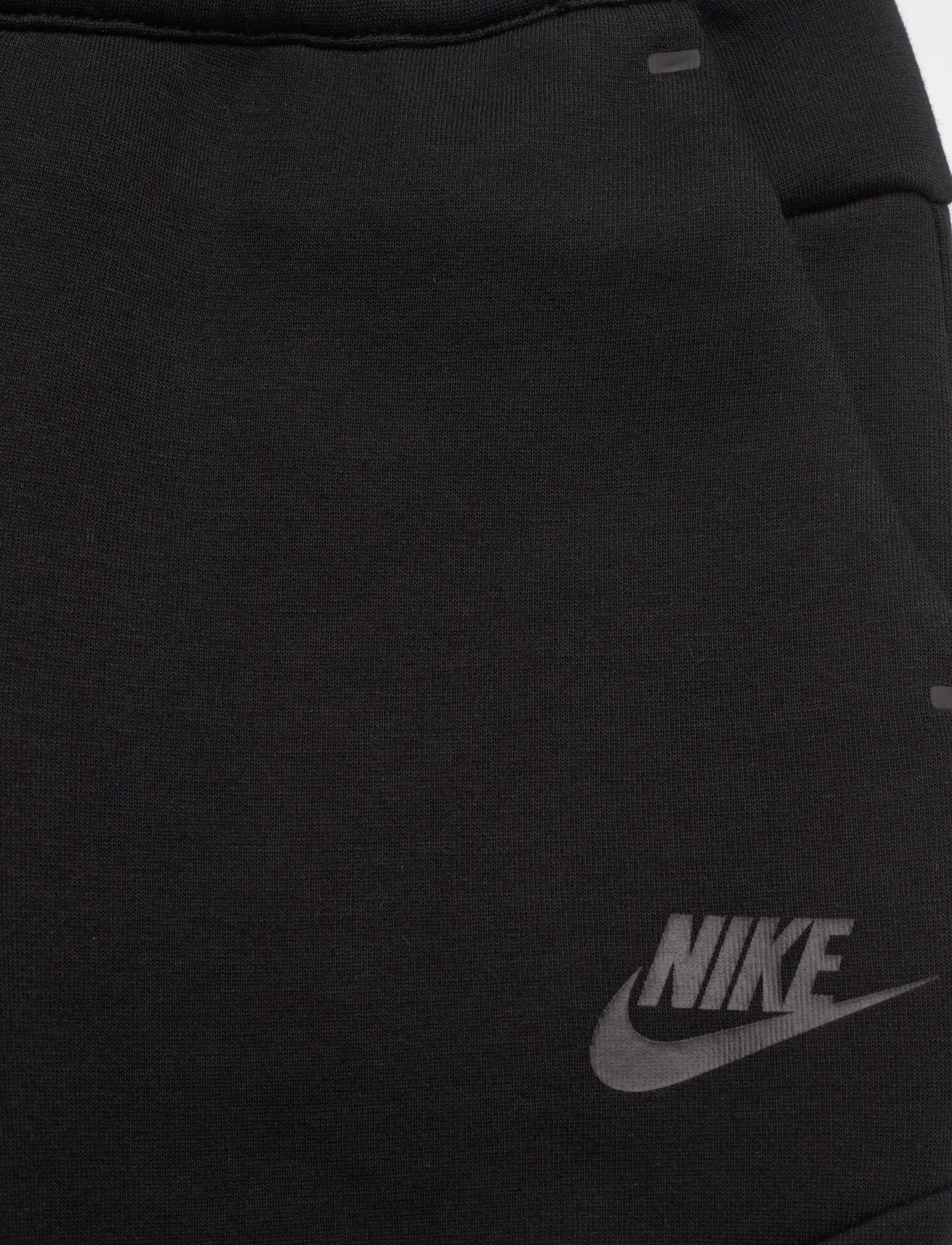 Nike - Nike Sportswear Tech Fleece Set - joggingset & tvådelade set - black - 4