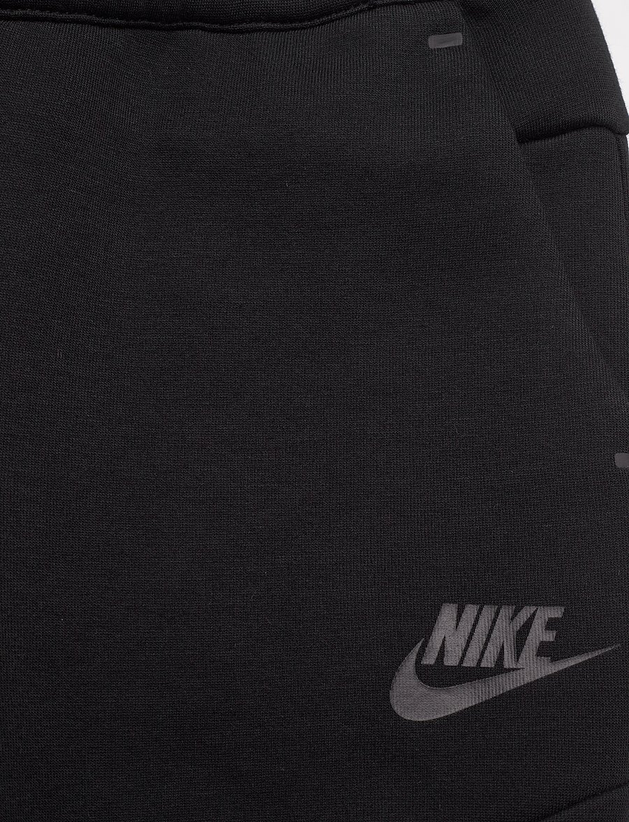 Nike - Nike Sportswear Tech Fleece Set - joggingset & tvådelade set - black - 4
