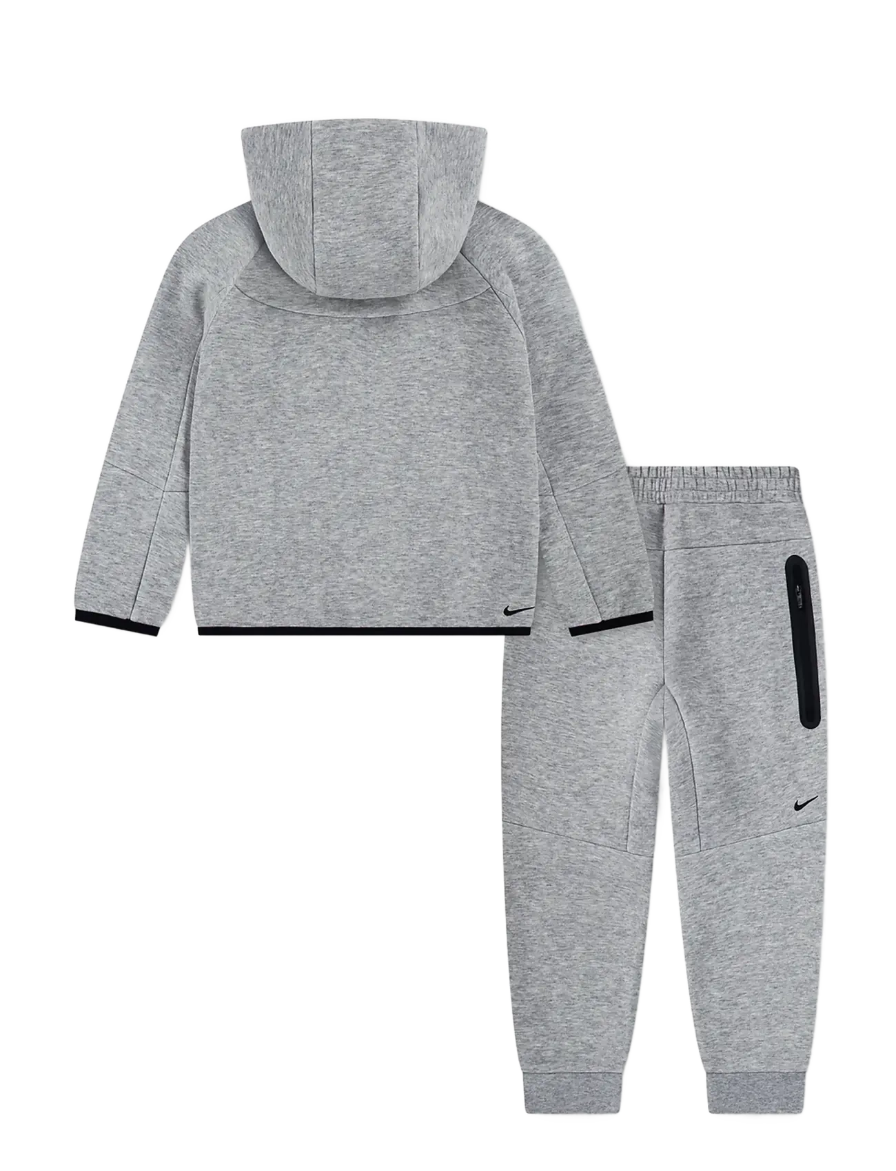 Nike - Nike Sportswear Tech Fleece Set - autumn savings - dk. grey heather - 2