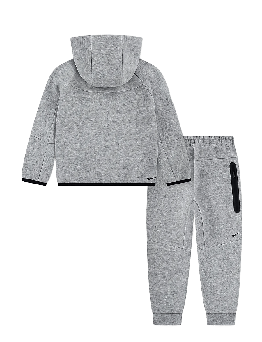 Nike - Nike Sportswear Tech Fleece Set - spordidressid - dk. grey heather - 2