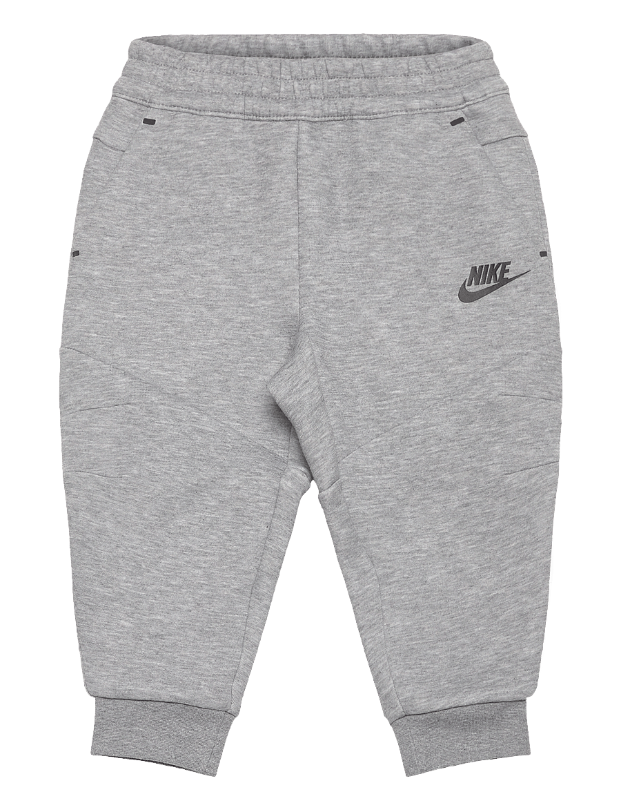 Nike - Nike Sportswear Tech Fleece Set - joggingsæt & matchende sæt - dk. grey heather - 2