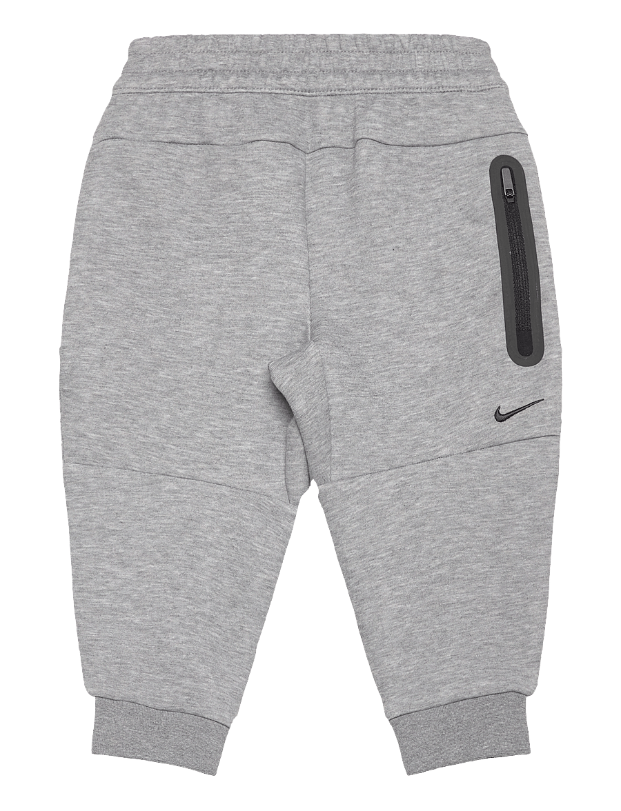 Nike - Nike Sportswear Tech Fleece Set - joggingsæt & matchende sæt - dk. grey heather - 3