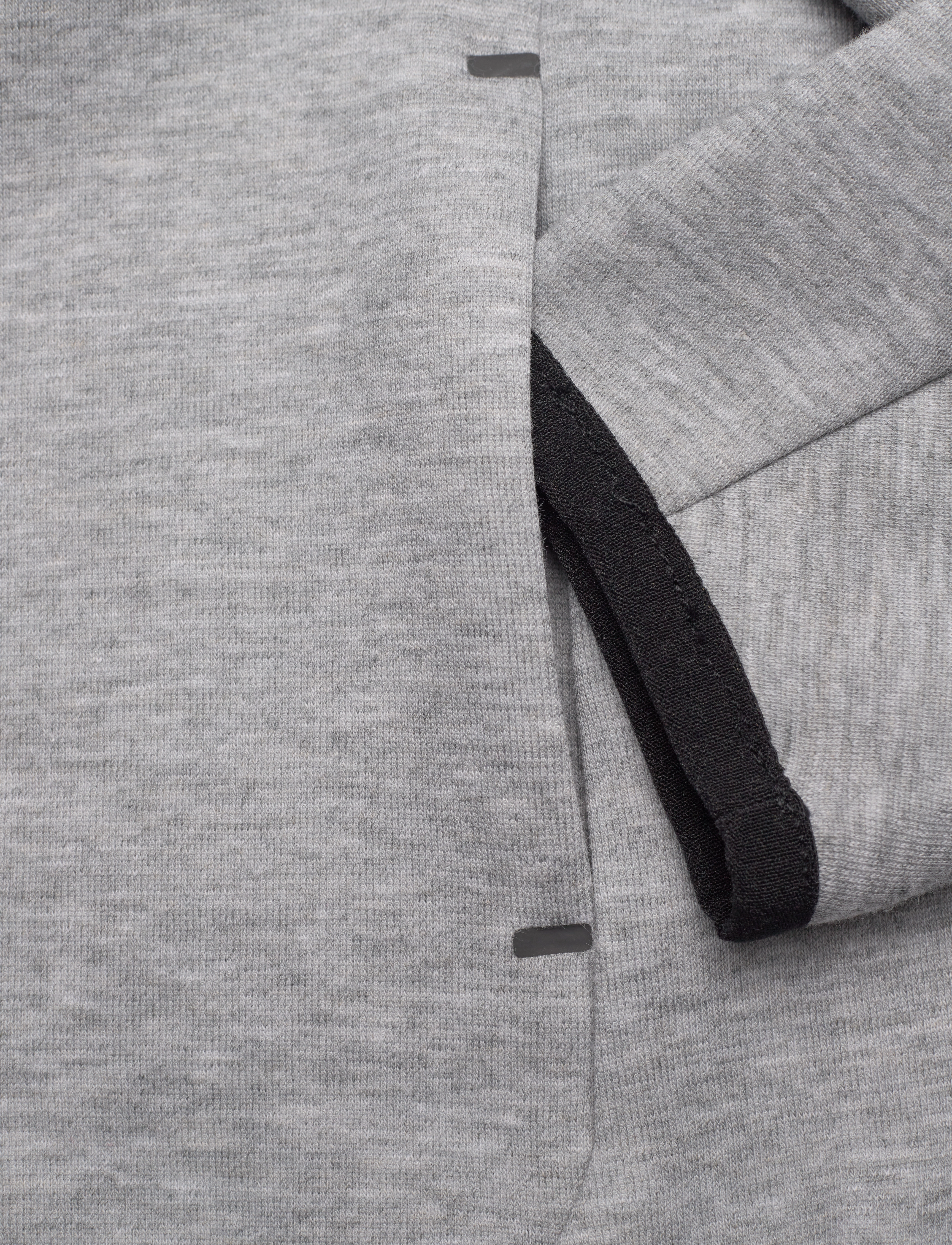 Nike - Nike Sportswear Tech Fleece Set - joggingsæt & matchende sæt - dk. grey heather - 5