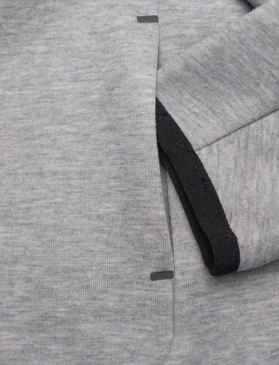 Nike - Nike Sportswear Tech Fleece Set - joggingsæt & matchende sæt - dk. grey heather - 5