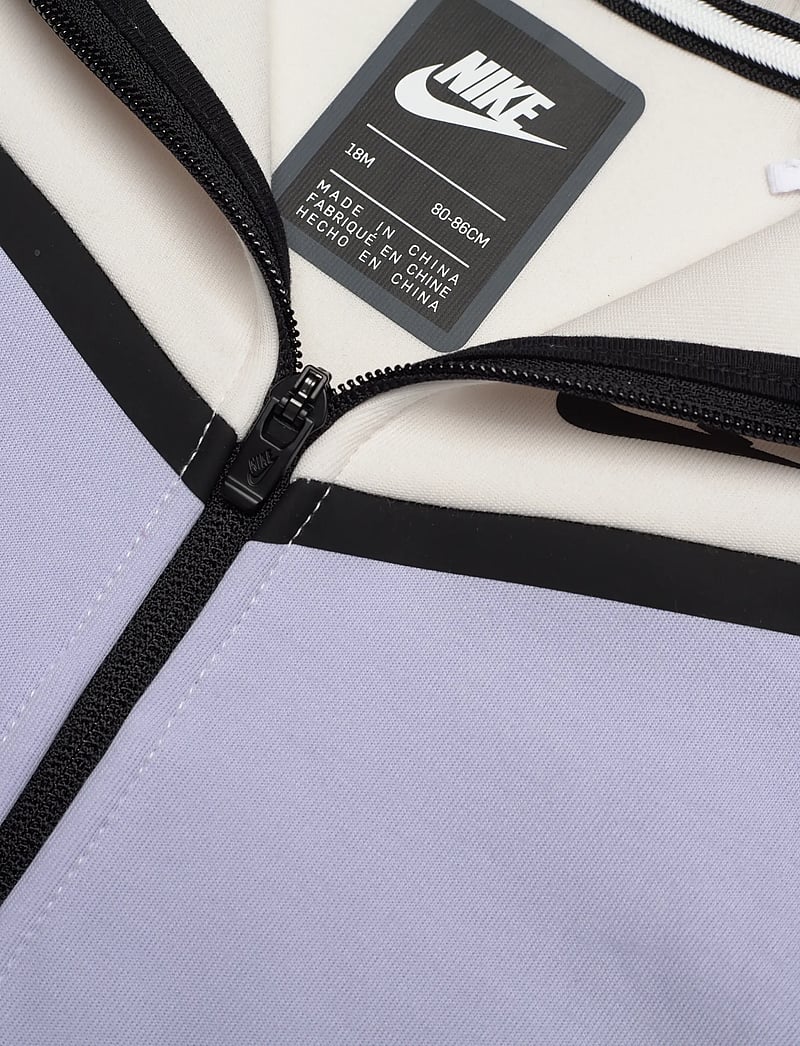 Nike - VL-TECH FLEECE SET - trainingsanzug - ghost - 4