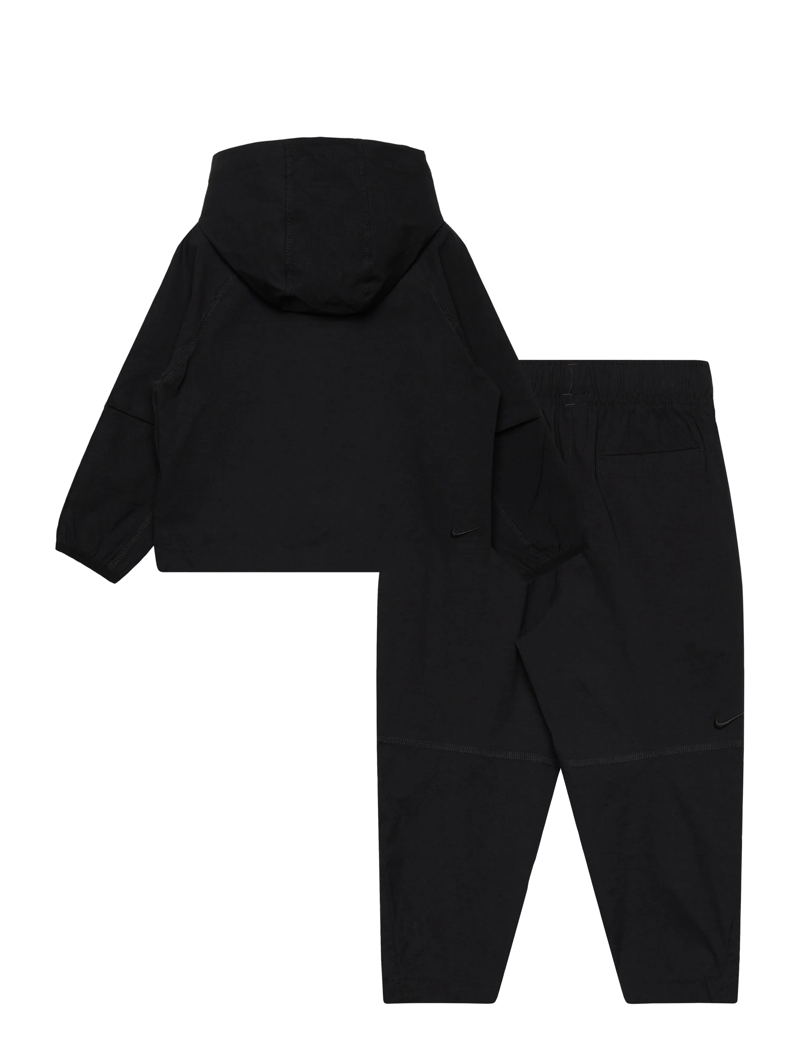 Nike - WOVEN PANT SET - black - 1