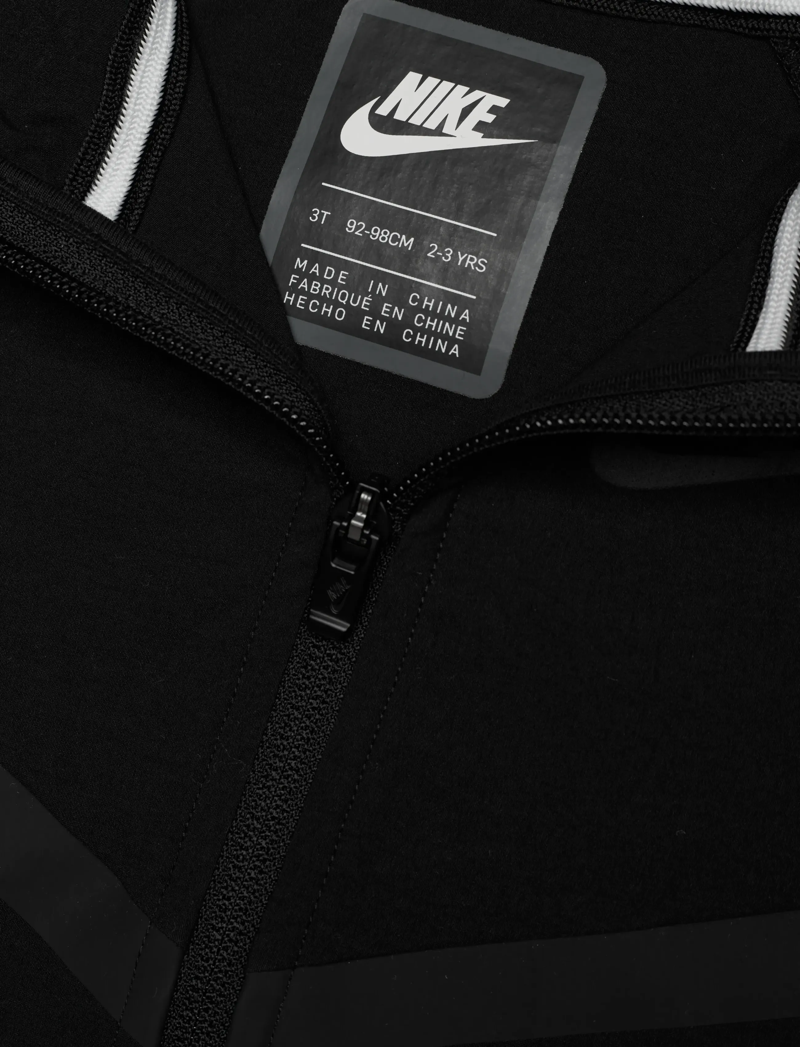 Nike - WOVEN PANT SET - black - 4