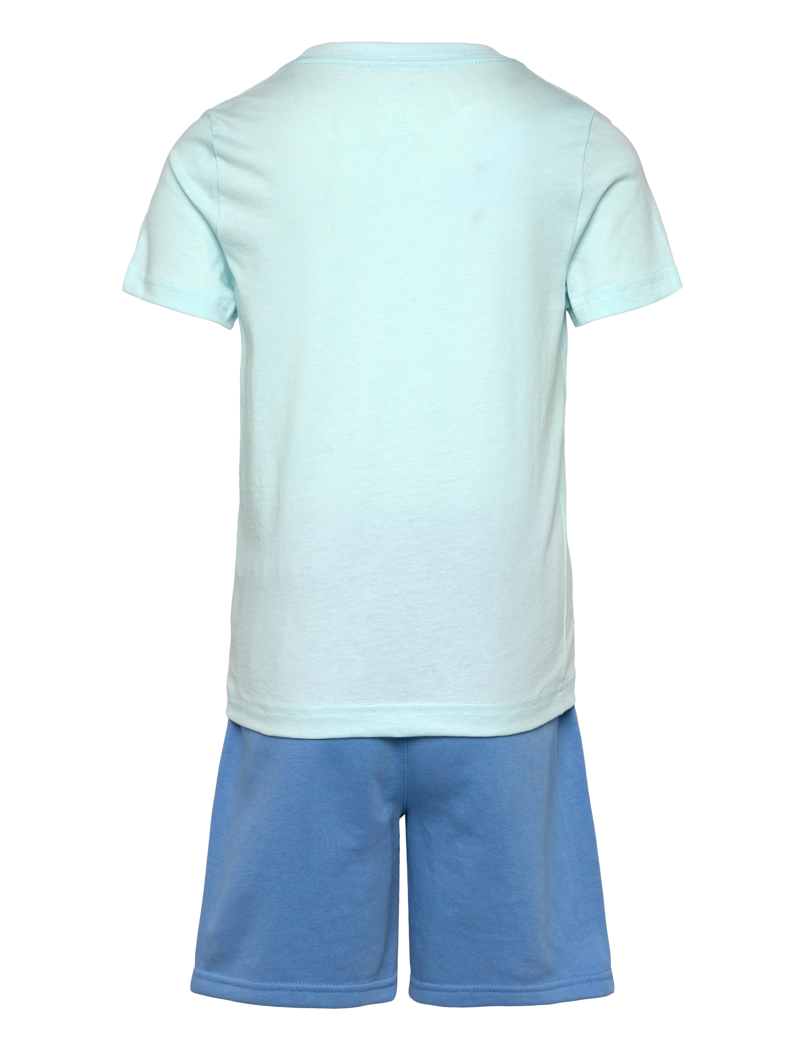 Nike - NIKE KNIT SHORT SET - 2-teilige sets - blue beyond - 1