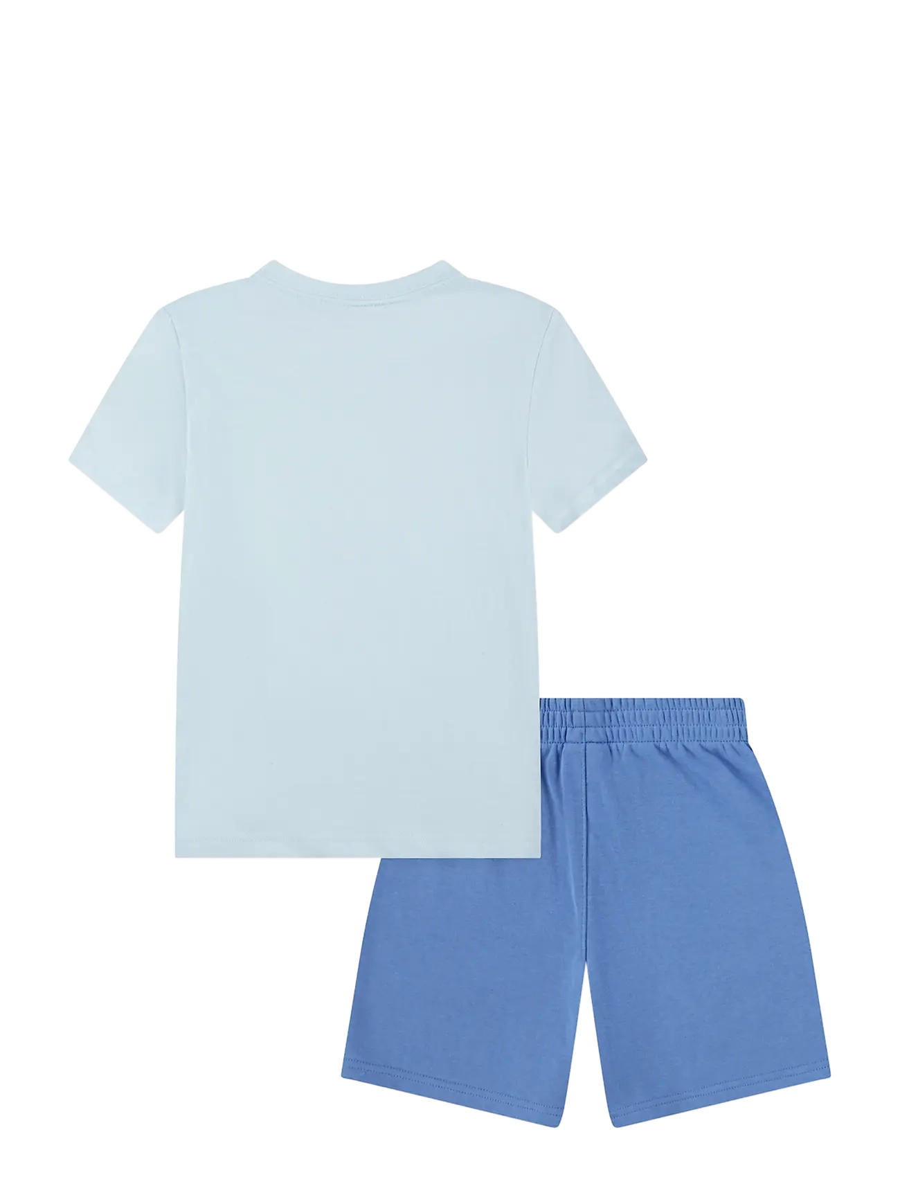 Nike - NIKE KNIT SHORT SET - kaksiosaiset setit - blue beyond - 1