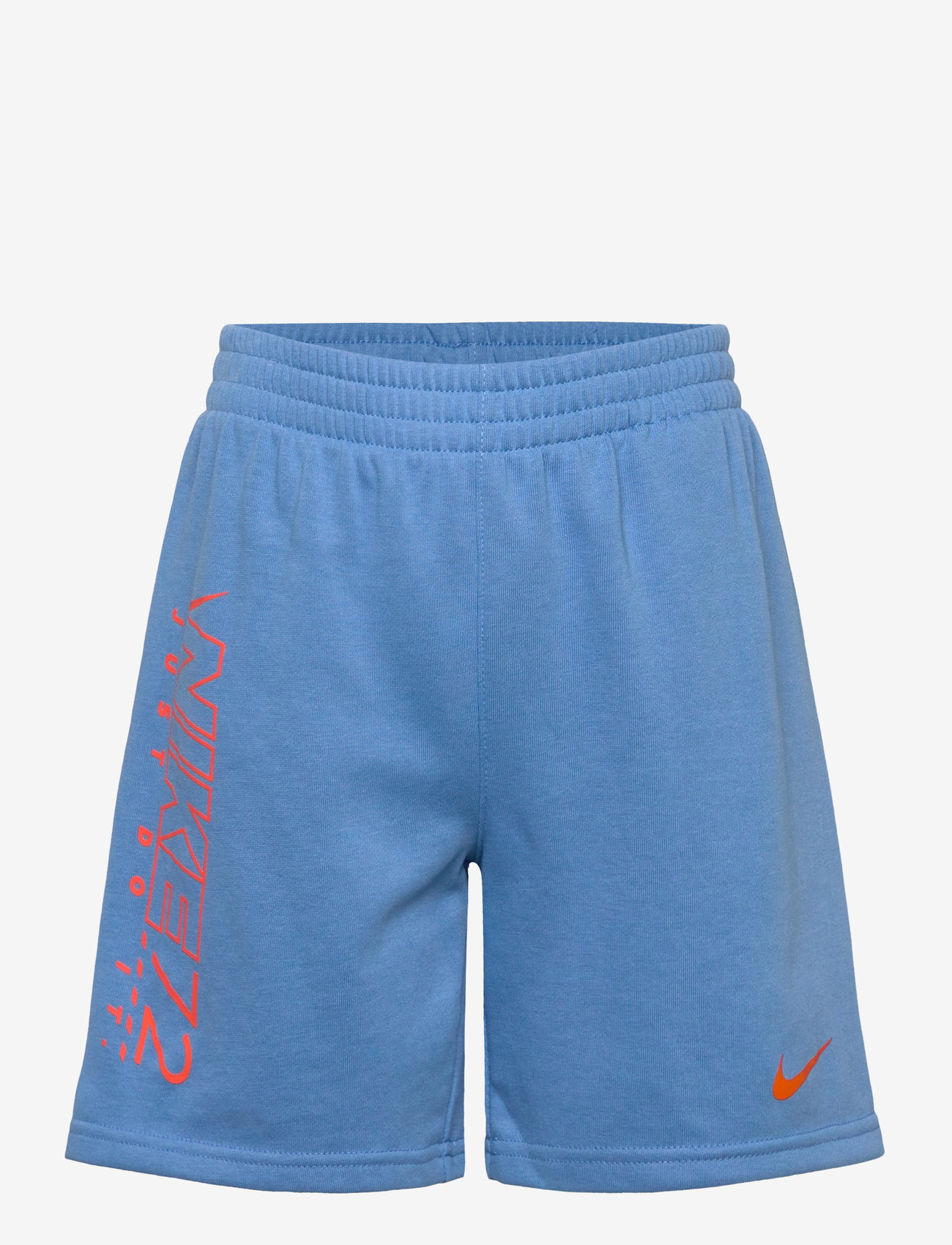 Nike - KS-KNIT SHORT SET - zestaw 2 szt. - blue beyond - 2