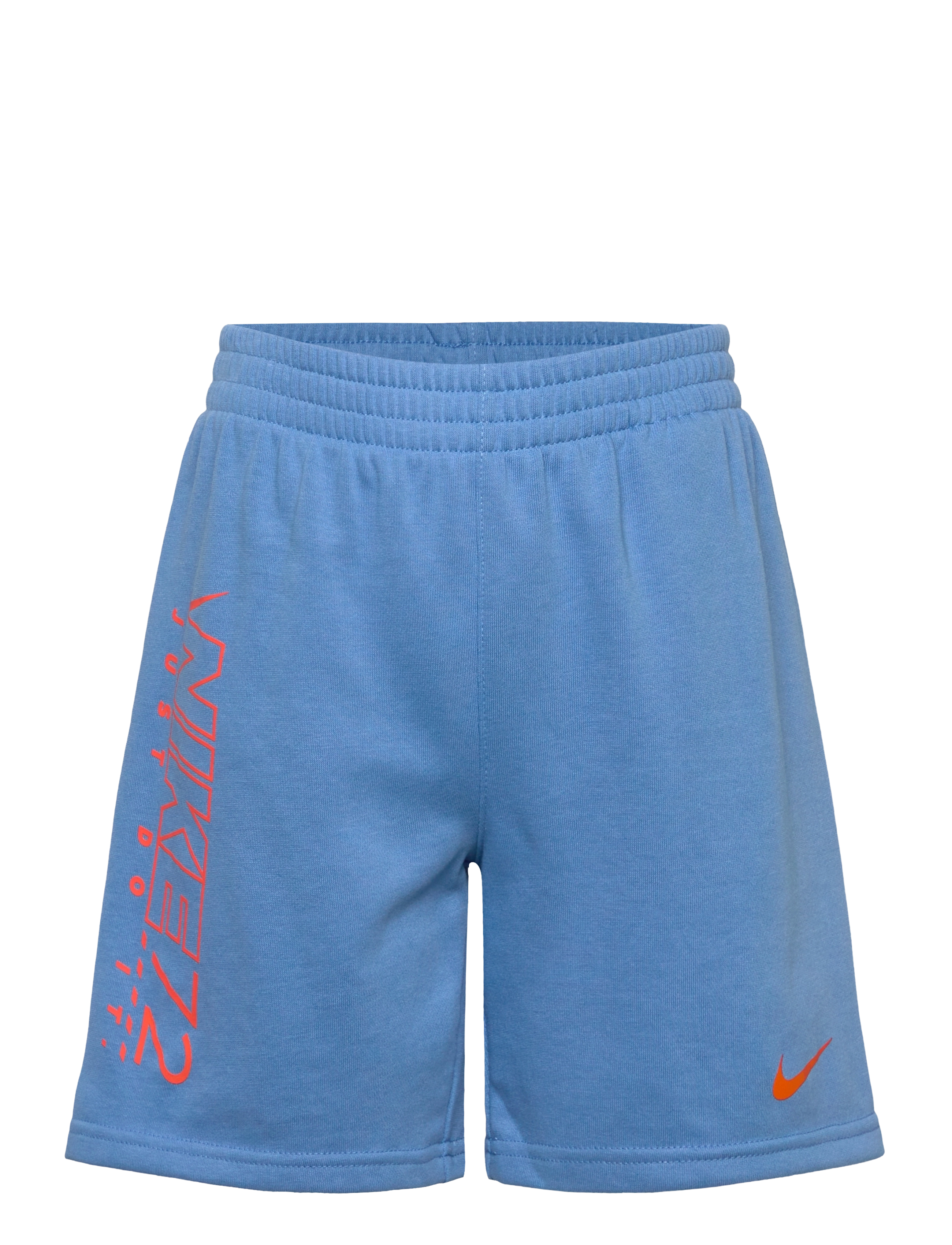 Nike - NIKE KNIT SHORT SET - 2-teilige sets - blue beyond - 2