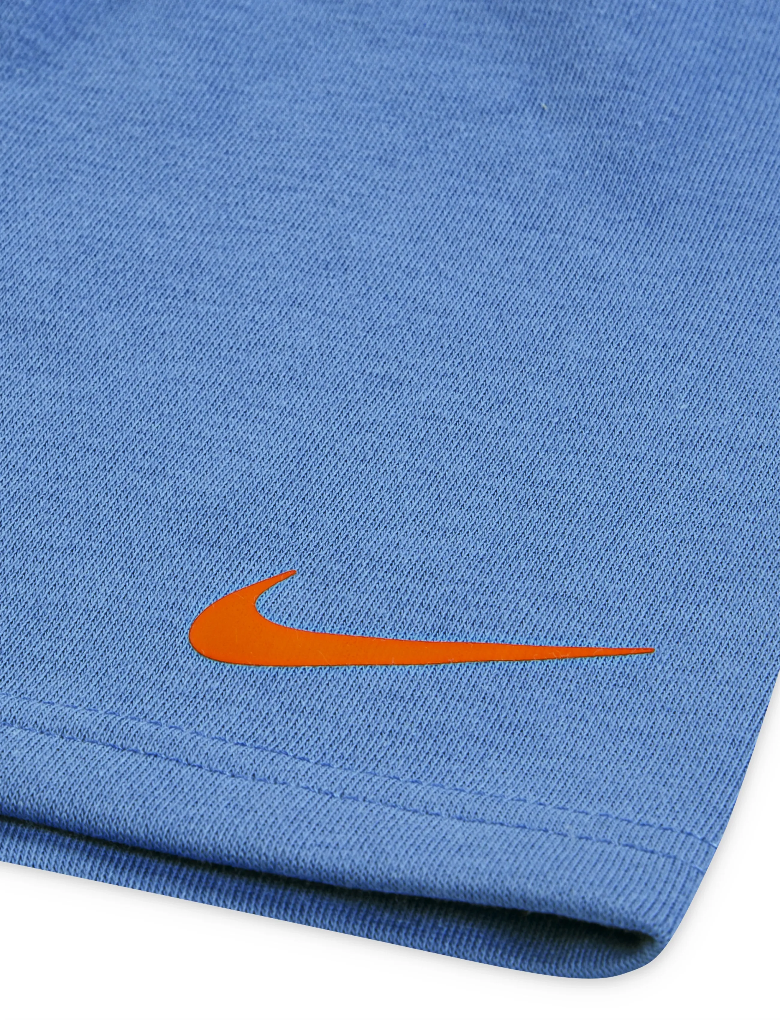Nike - NIKE KNIT SHORT SET - kaksiosaiset setit - blue beyond - 4