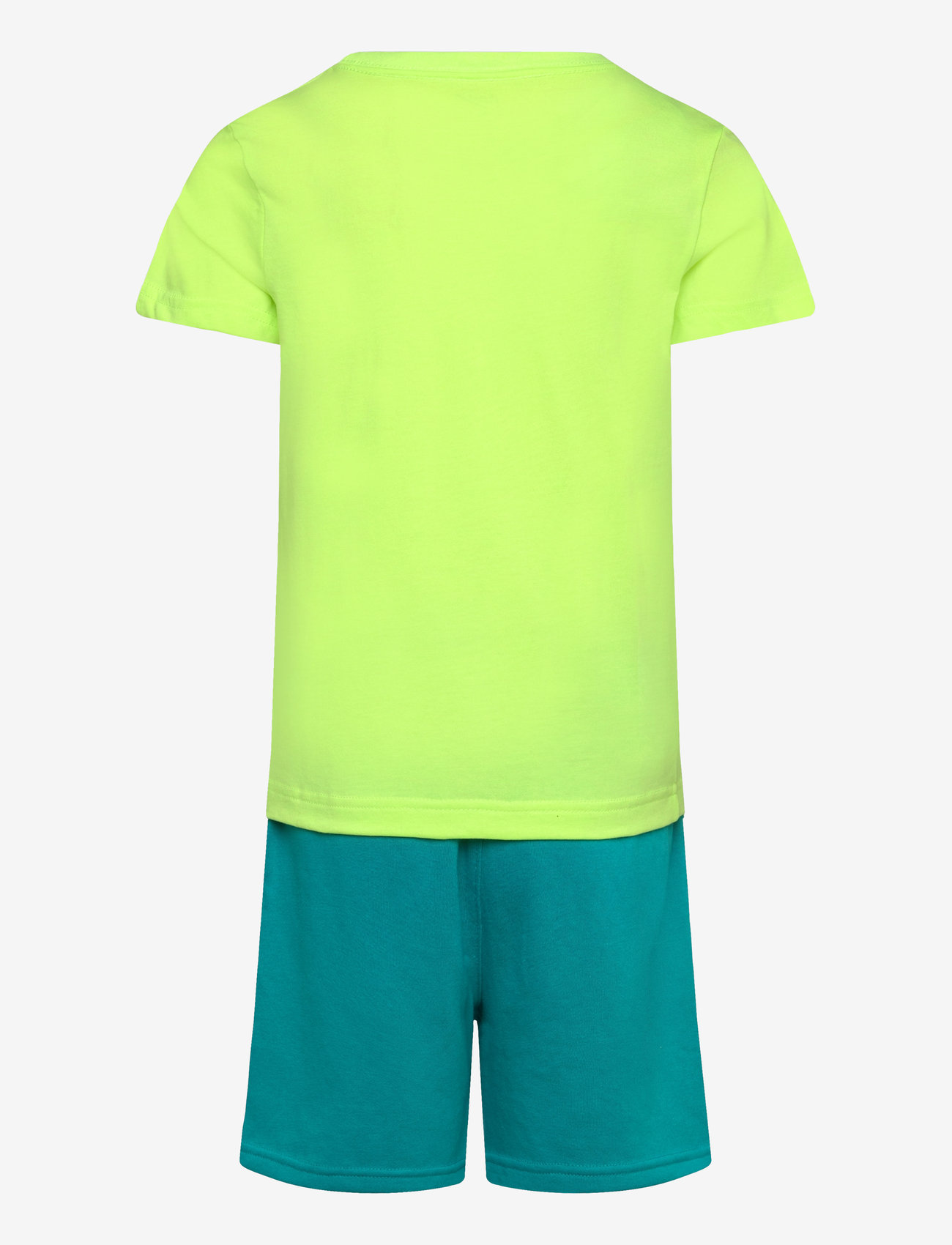 Nike - KS-KNIT SHORT SET - 2-osalised komplektid - dusty cactus - 1
