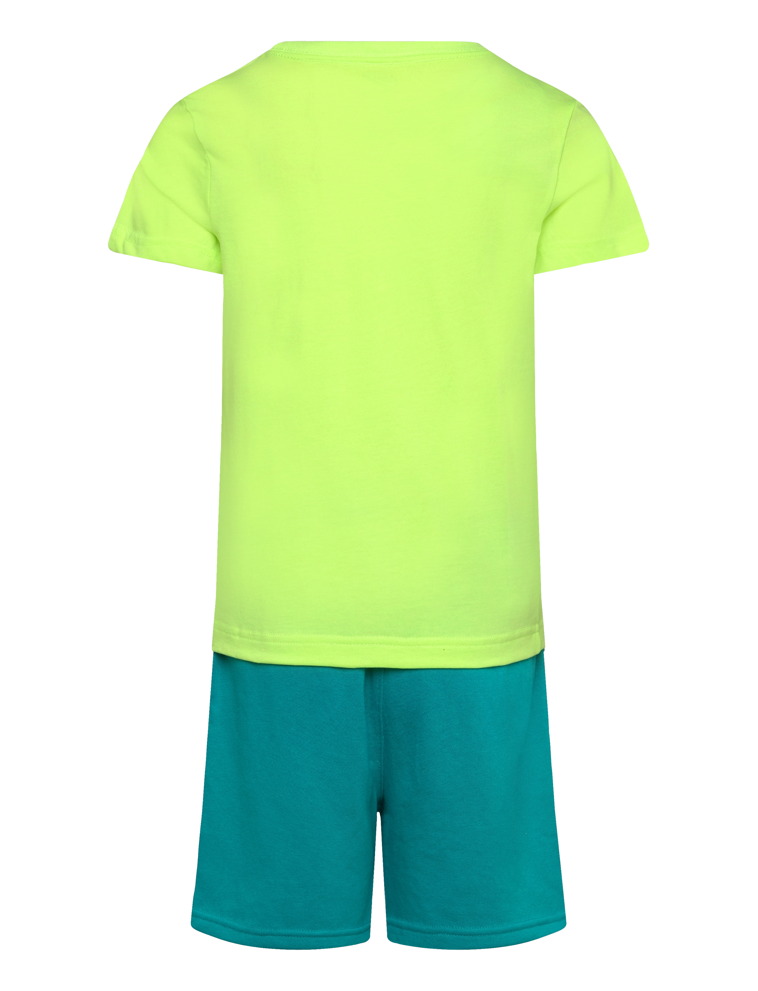 Nike - NIKE KNIT SHORT SET - 2-teilige sets - dusty cactus - 1