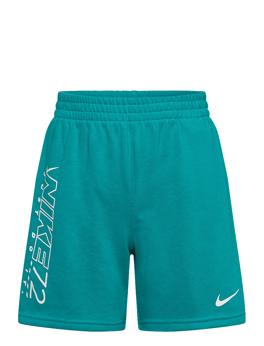 Nike - NIKE KNIT SHORT SET - 2-teilige sets - dusty cactus - 2