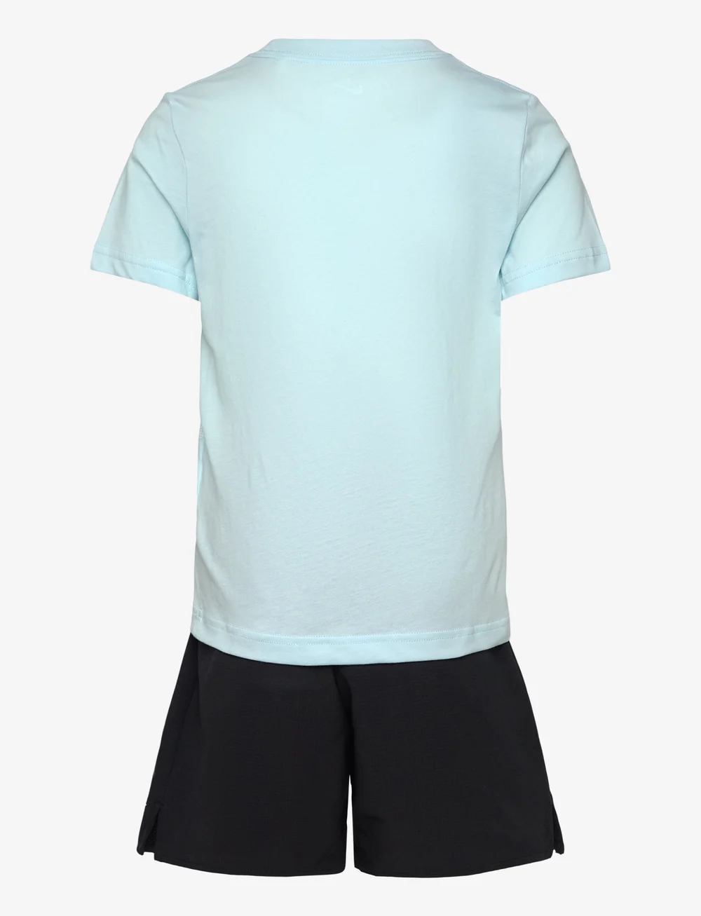 Nike - WS-WOVEN SHORT SET - 2-teilige sets - black - 1