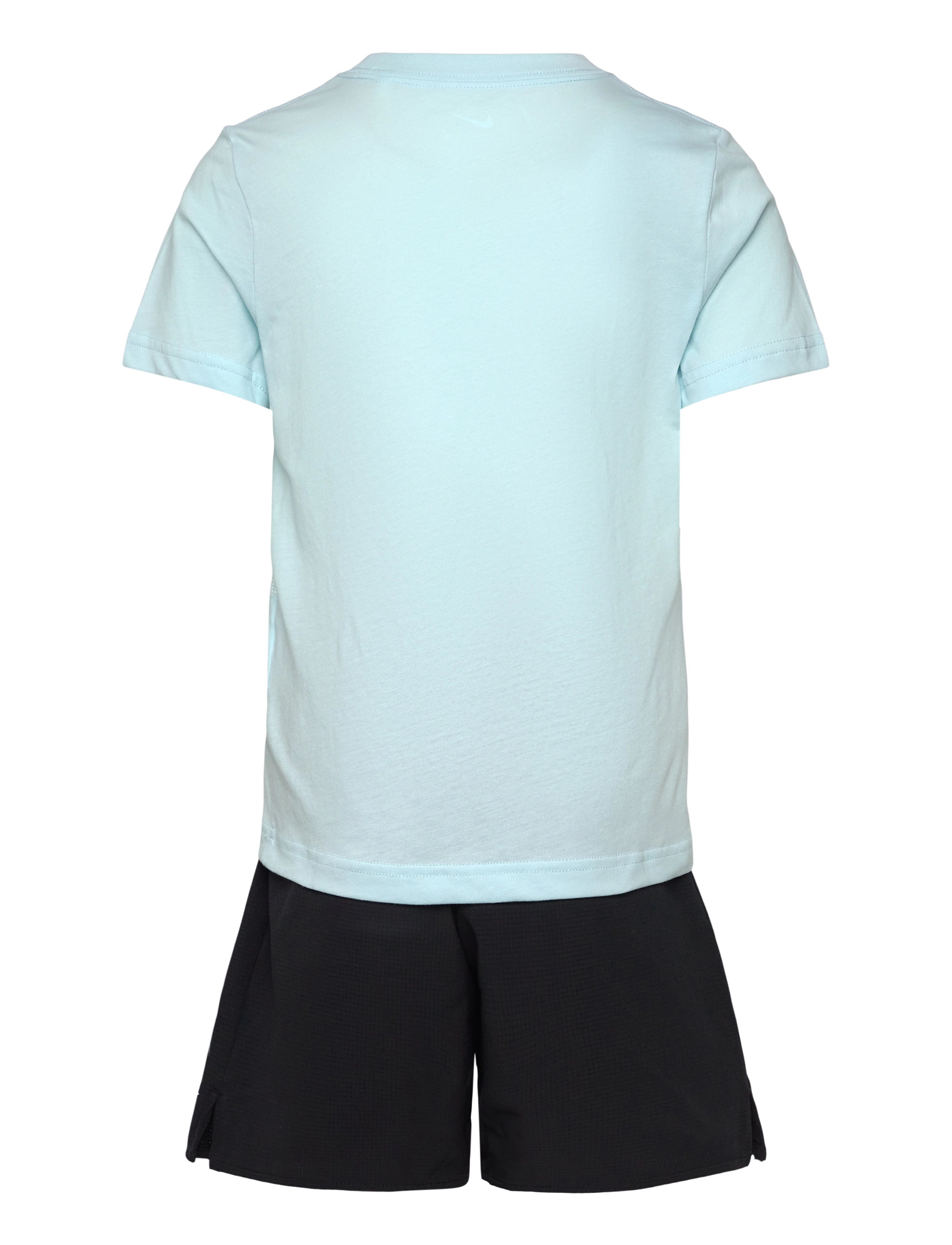 Nike - NIKE RHYTHM SHORT SET - 2-teilige sets - black - 1