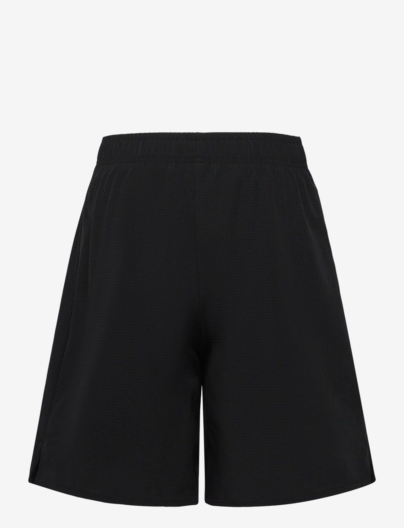 Nike - WS-WOVEN SHORT SET - matchende sæt - black - 3