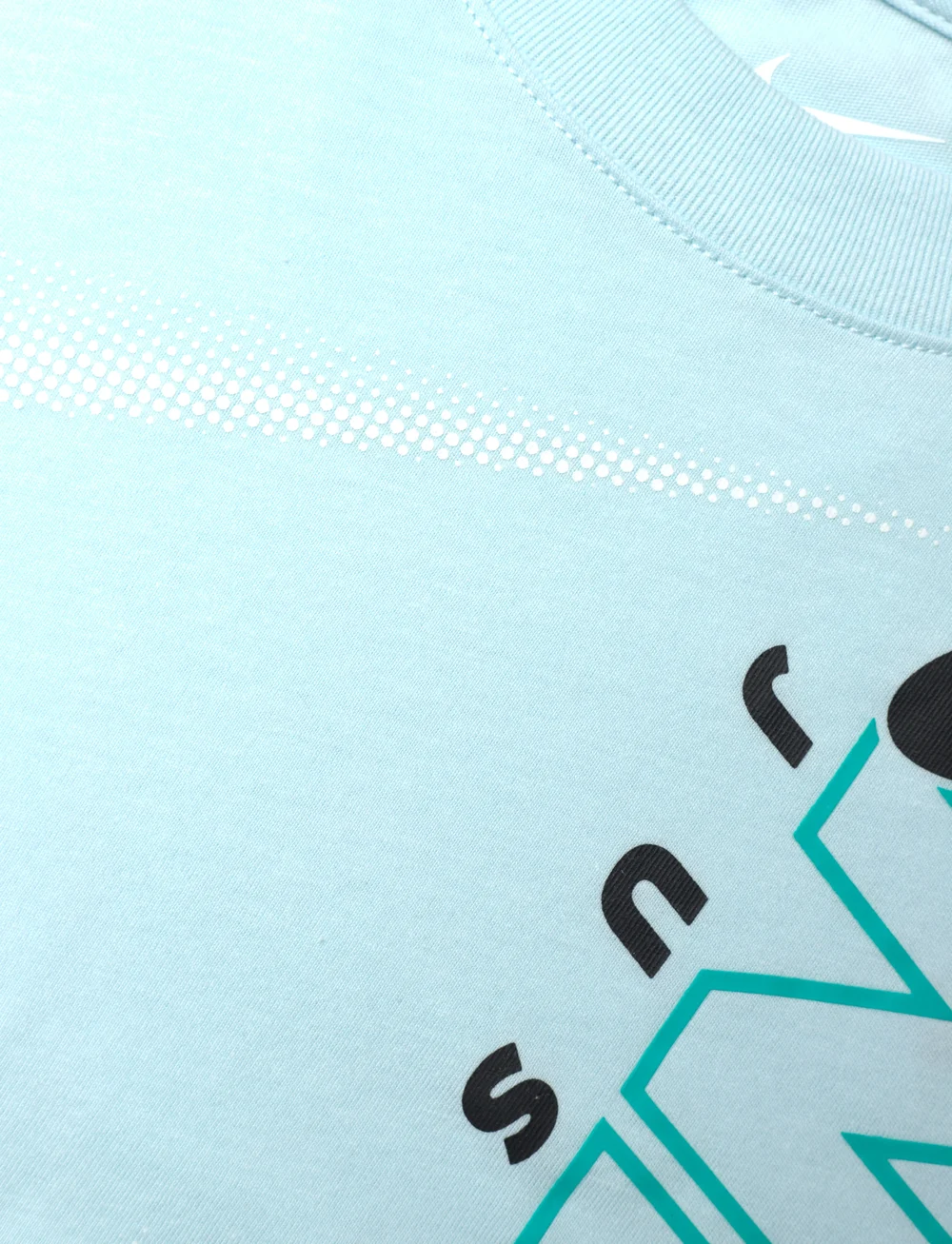 Nike - WS-WOVEN SHORT SET - 2-teilige sets - black - 4