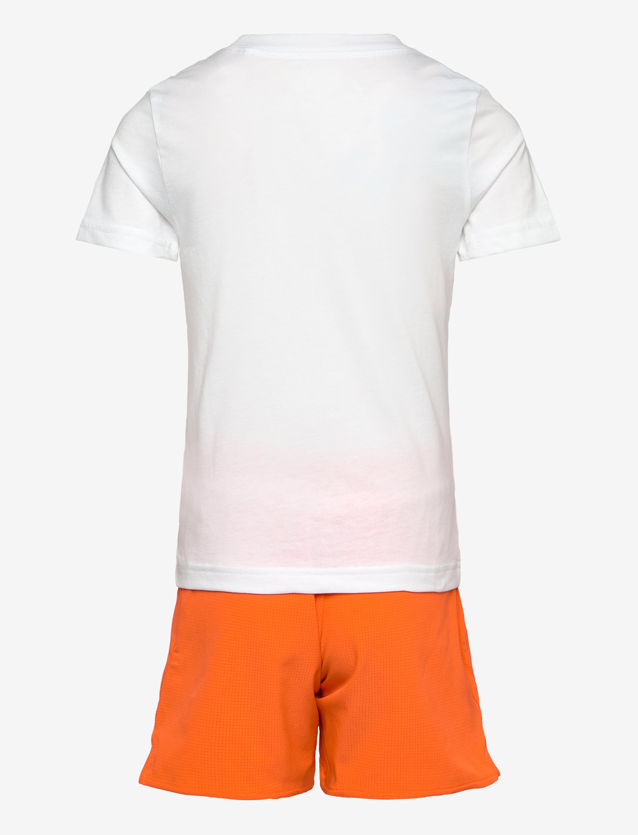Nike - WS-WOVEN SHORT SET - matchende sæt - safety orange - 1