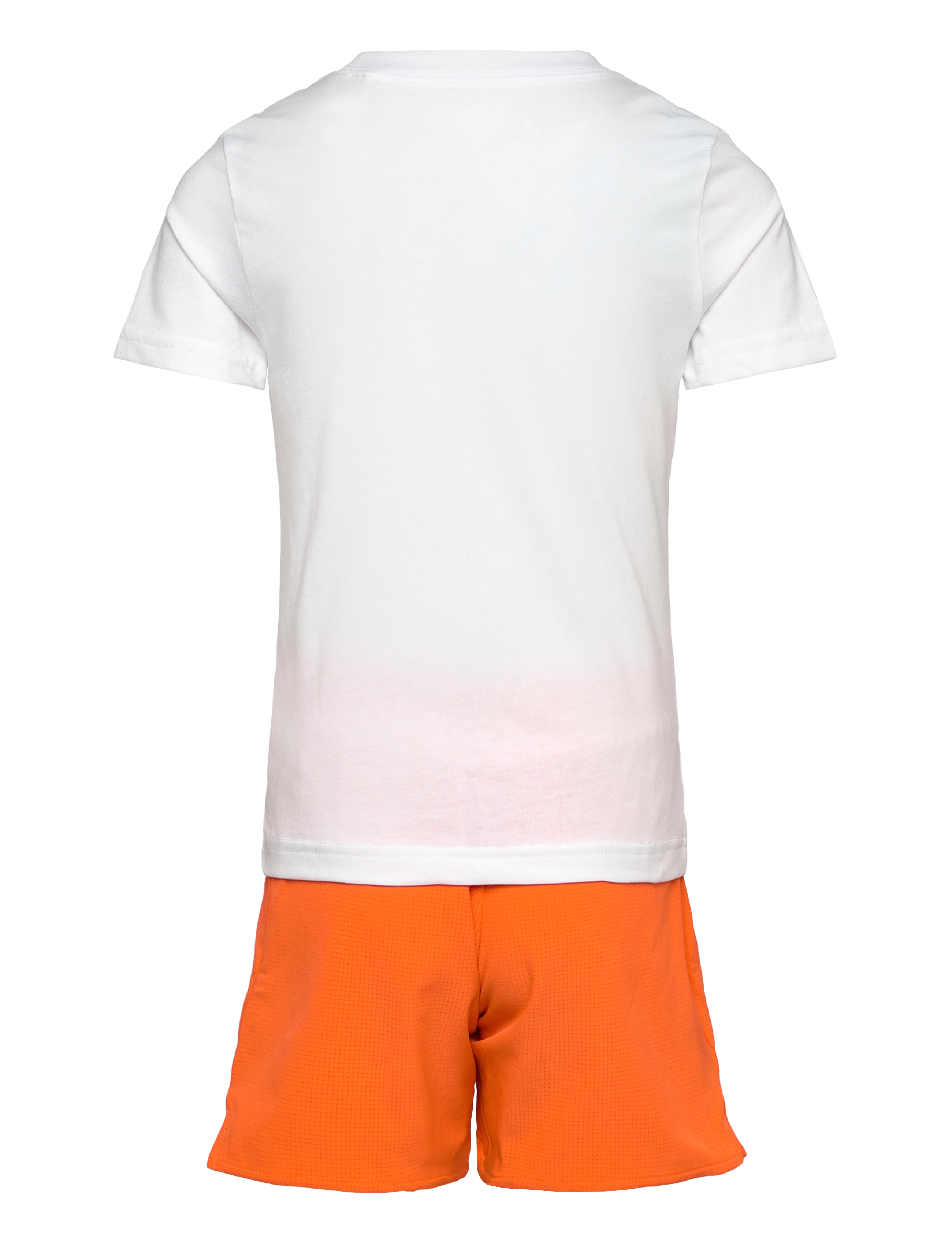 Nike - WS-WOVEN SHORT SET - 2-teilige sets - safety orange - 1