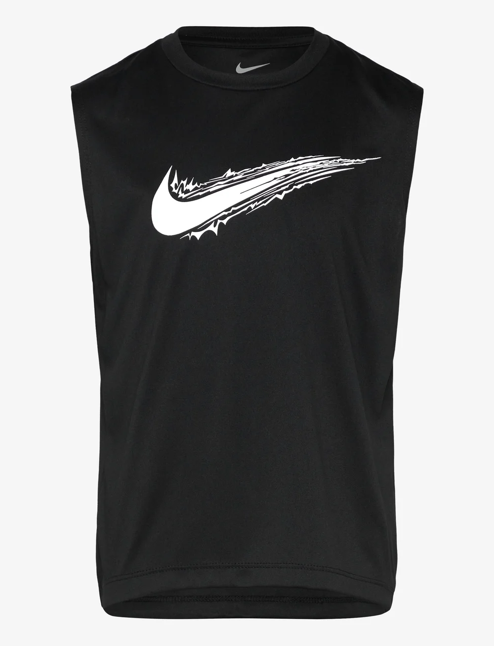 Nike - DM-DRI-FIT MUSCLE TEE - sportstoppe - black - 0