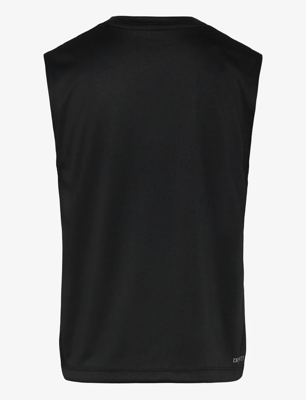 Nike - DM-DRI-FIT MUSCLE TEE - sportstoppe - black - 1