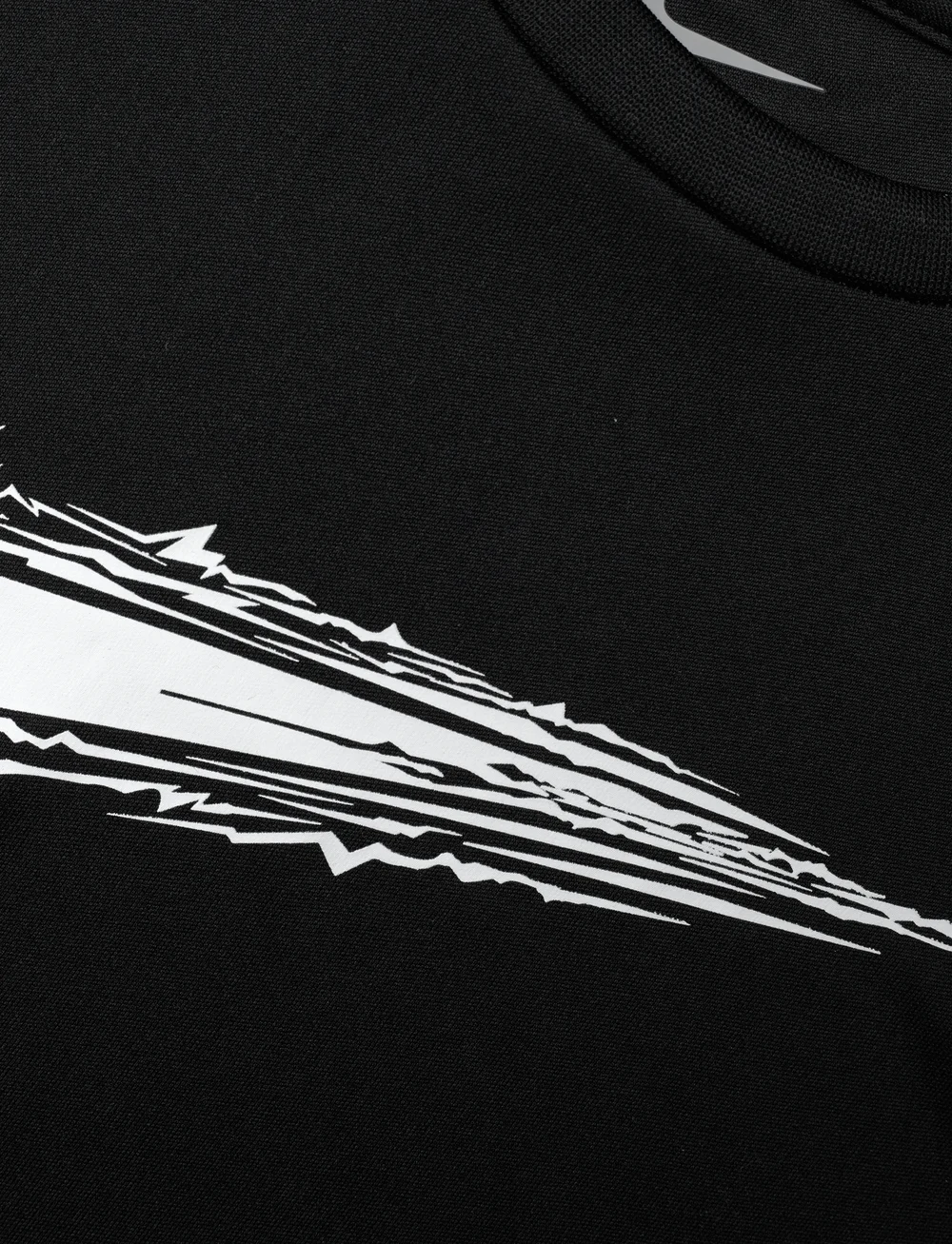Nike - DM-DRI-FIT MUSCLE TEE - sportstoppe - black - 2