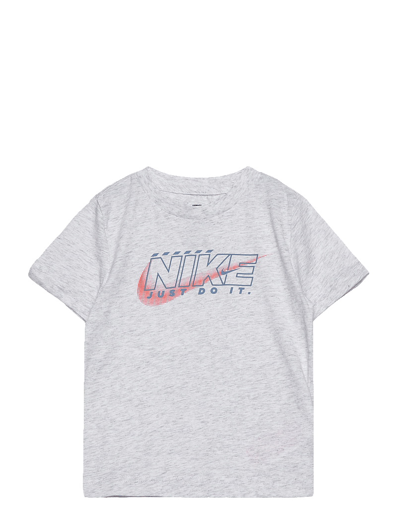 Nike - TE-S/S TEE - t-krekli ar īsām piedurknēm - birch heather - 0