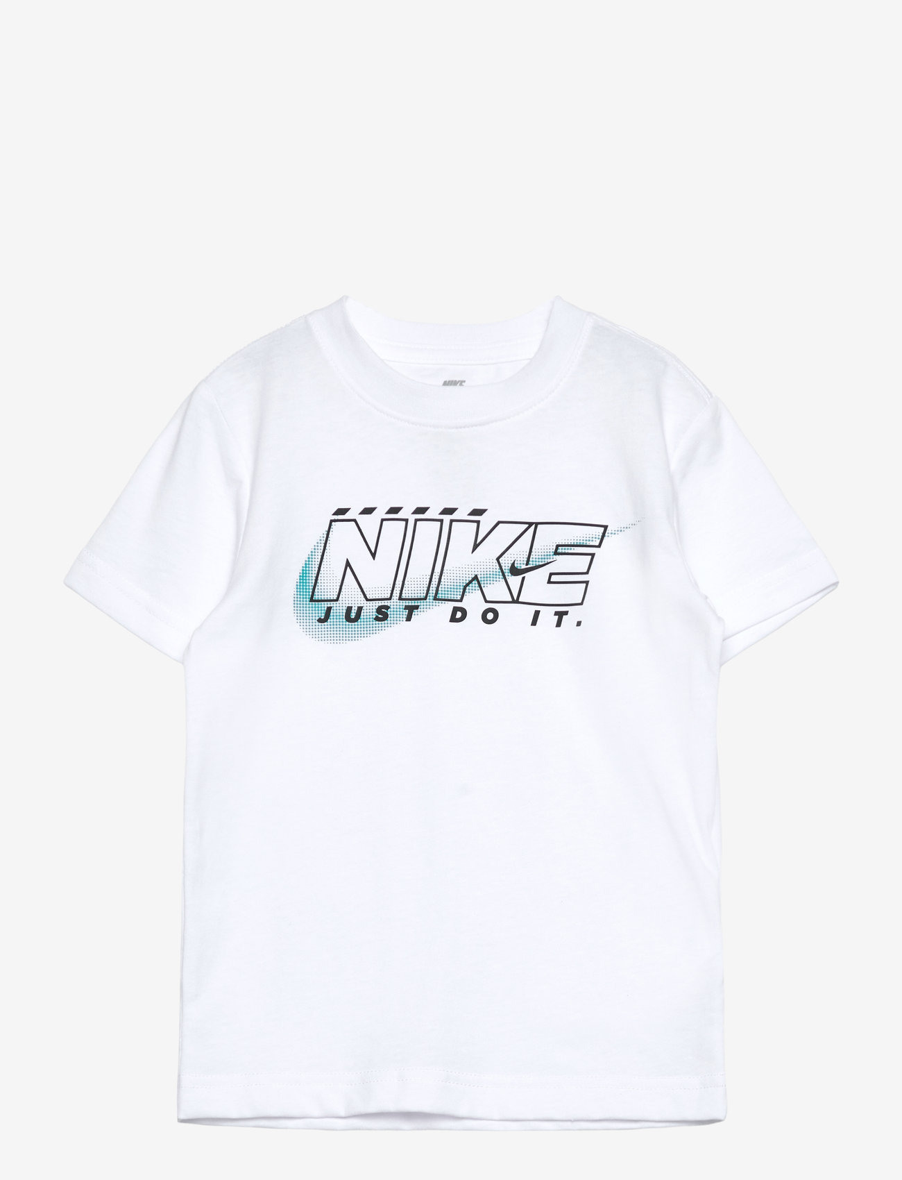 Nike - TE-S/S TEE - kortärmade t-shirts - white - 0