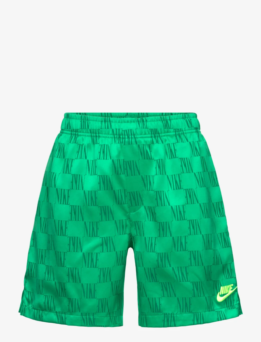 Nike - WE-WOVEN SHORT - sweatshorts - stadium green - 0