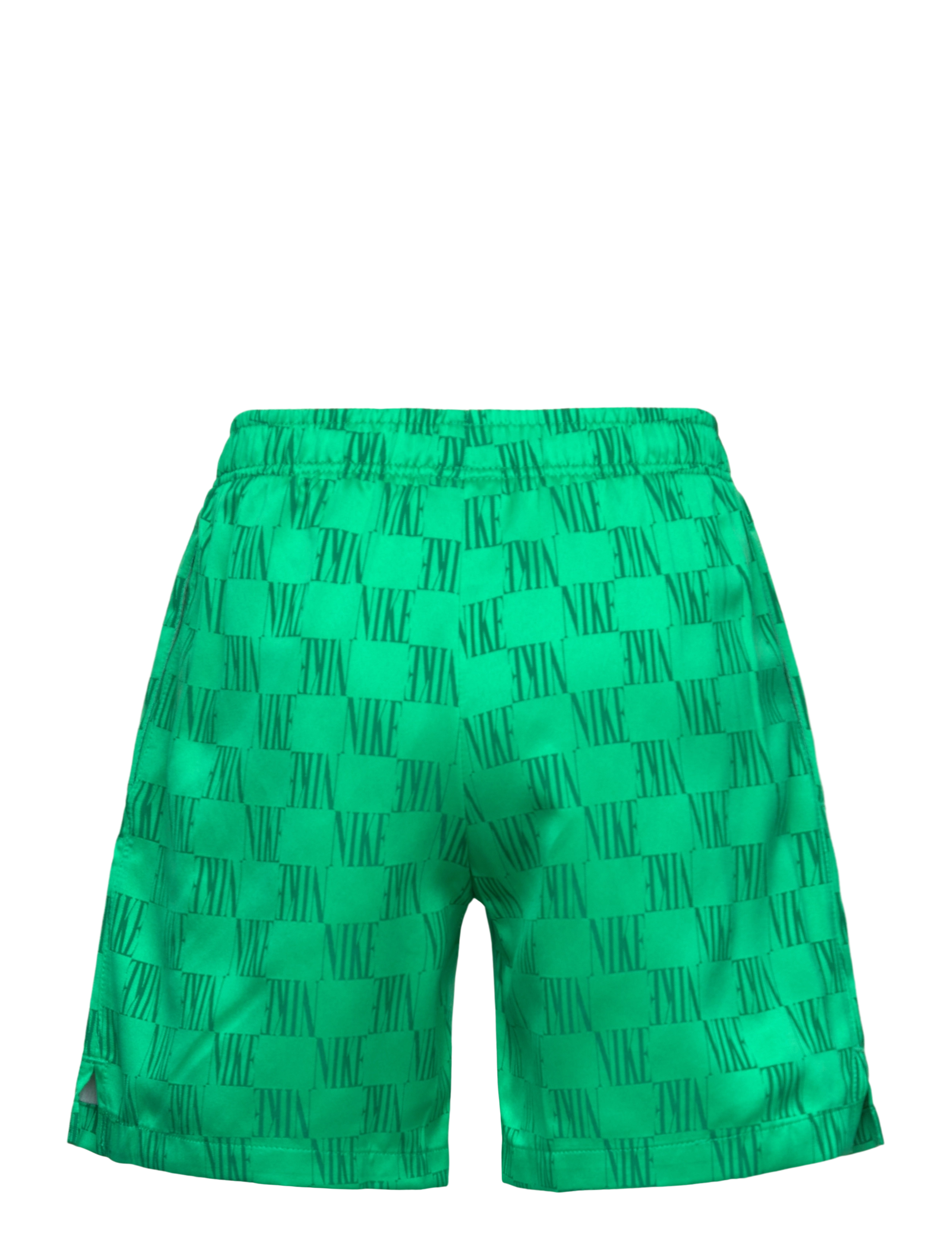 Nike - WE-WOVEN SHORT - sweat shorts - stadium green - 1