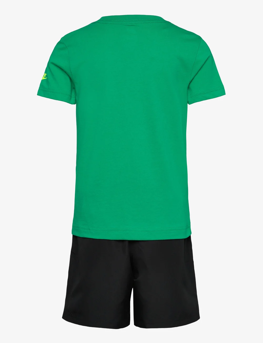 Nike - WS-WOVEN SHORT SET - 2-teilige sets - black - 1