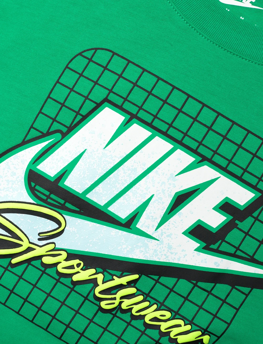 Nike - WS-WOVEN SHORT SET - 2-teilige sets - black - 4