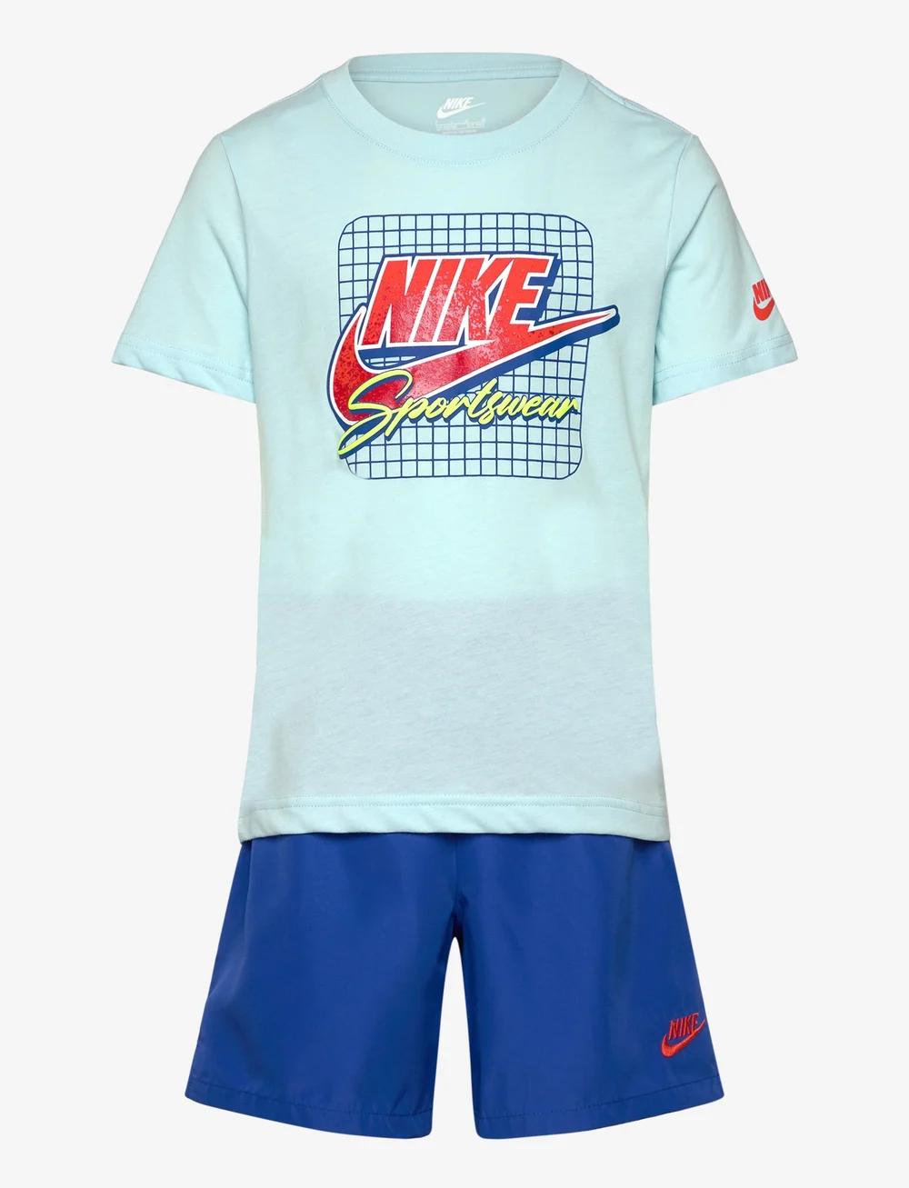 Nike - WS-WOVEN SHORT SET - 2-teilige sets - game royal - 0
