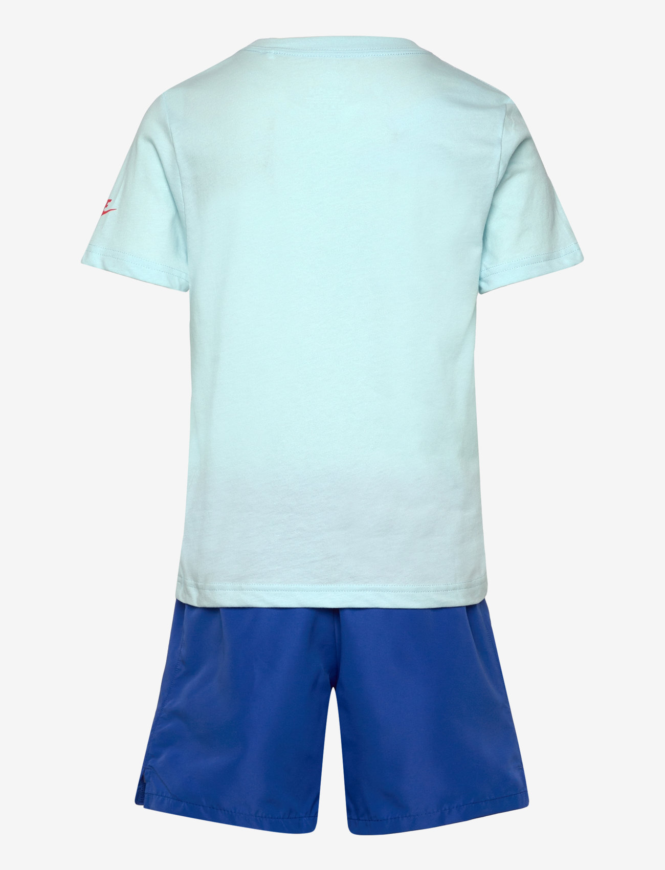 Nike - WS-WOVEN SHORT SET - matchende sæt - game royal - 1