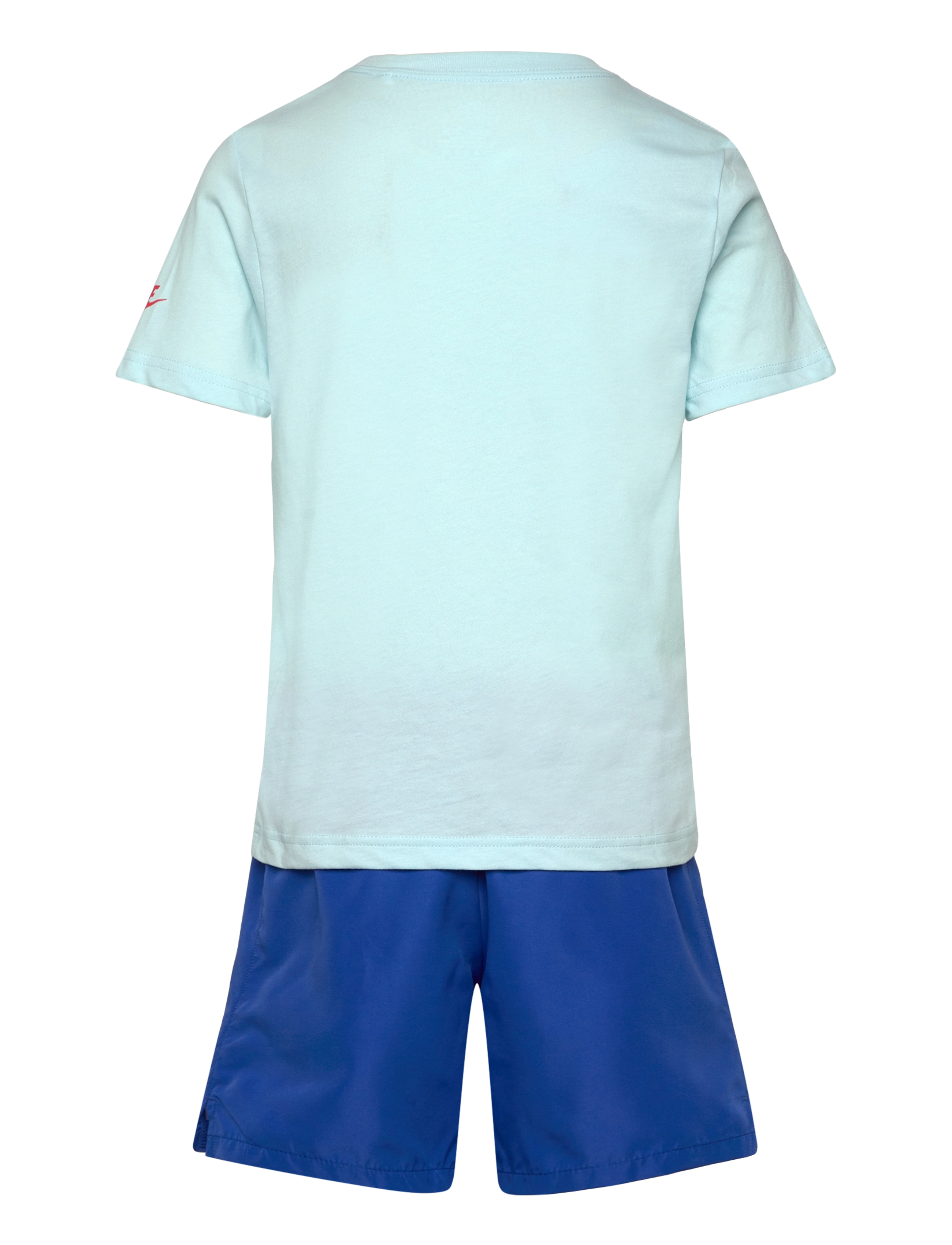 Nike - WS-WOVEN SHORT SET - 2-delat set - game royal - 1