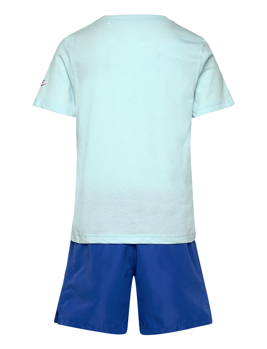 Nike - NIKE SPORTSWEAR TAFFETA SHORT SET - 2-teilige sets - game royal - 1