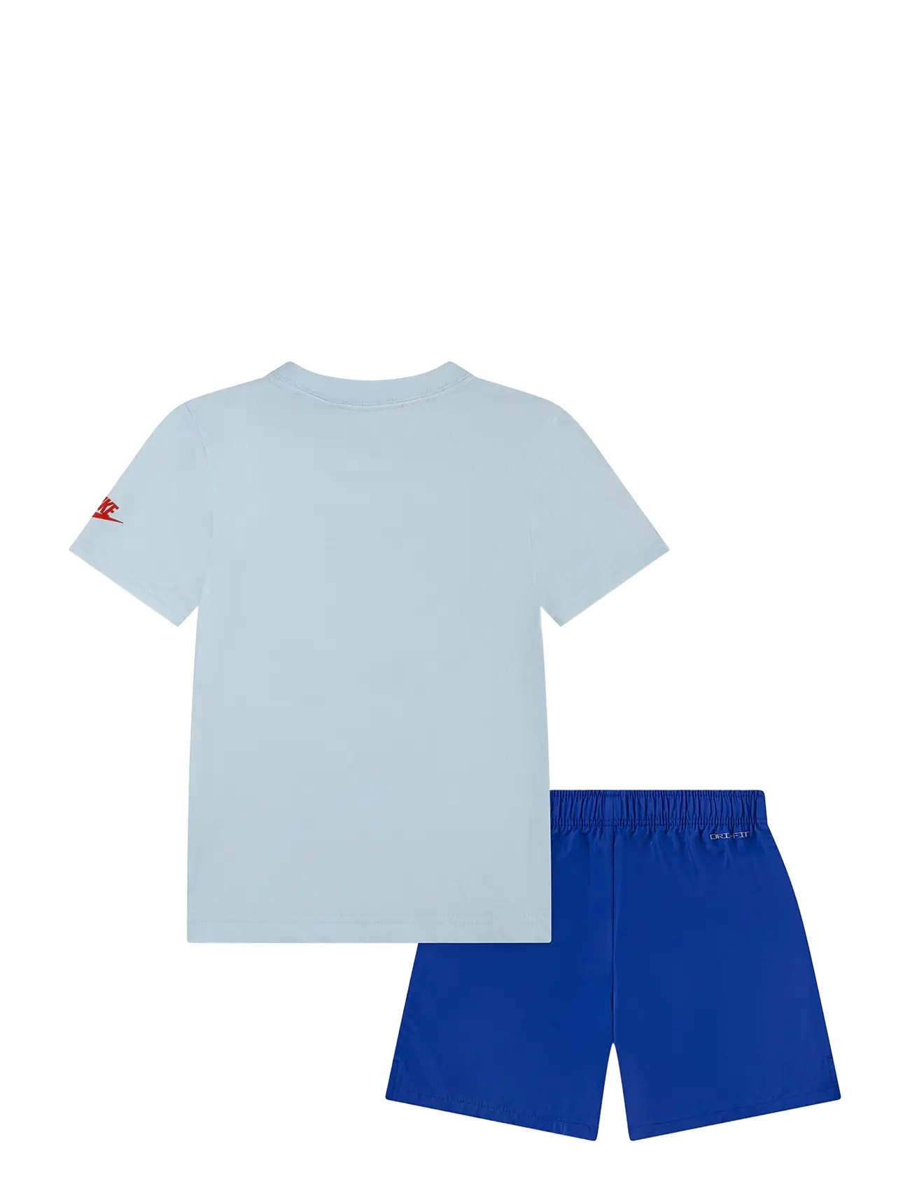 Nike - NIKE SPORTSWEAR TAFFETA SHORT SET - kaksiosaiset setit - game royal - 1