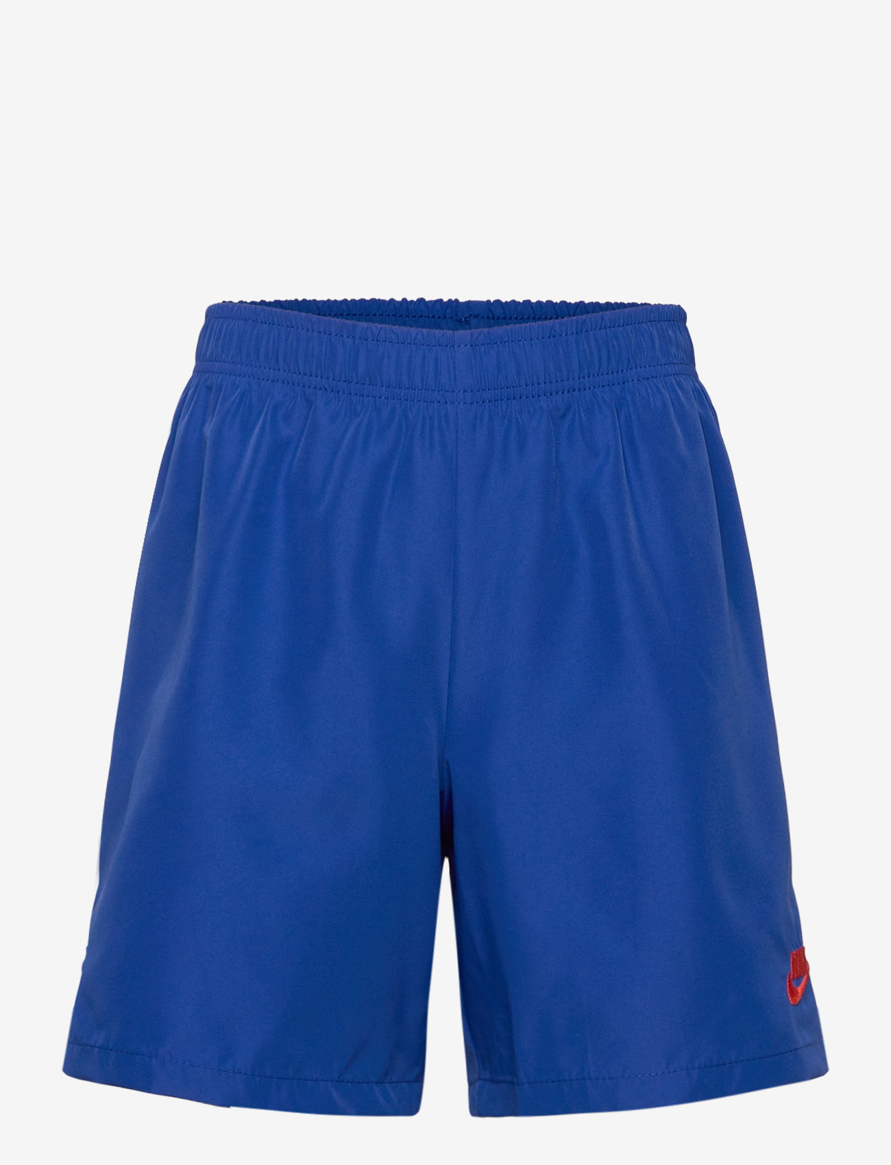 Nike - WS-WOVEN SHORT SET - matchende sæt - game royal - 2