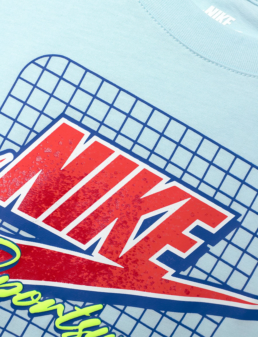 Nike - NIKE SPORTSWEAR TAFFETA SHORT SET - 2-teilige sets - game royal - 4