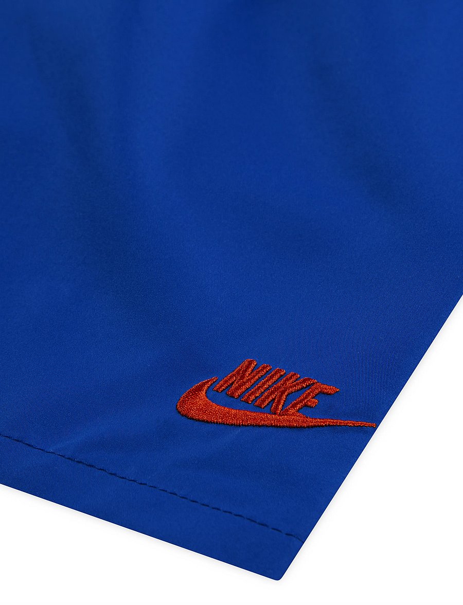 Nike - NIKE SPORTSWEAR TAFFETA SHORT SET - kaksiosaiset setit - game royal - 5