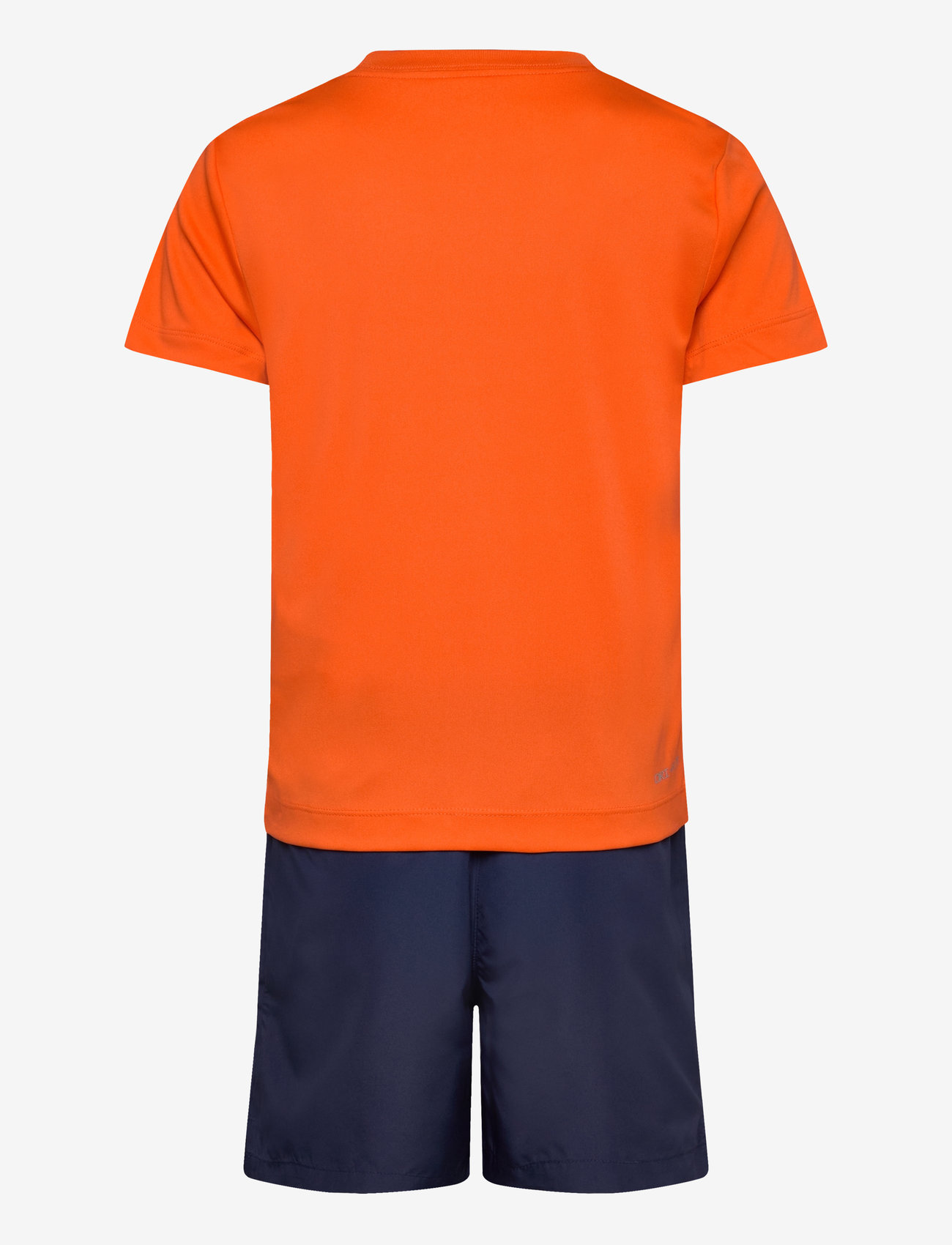 Nike - WS-WOVEN SHORT SET - matchende sæt - midnight navy - 1