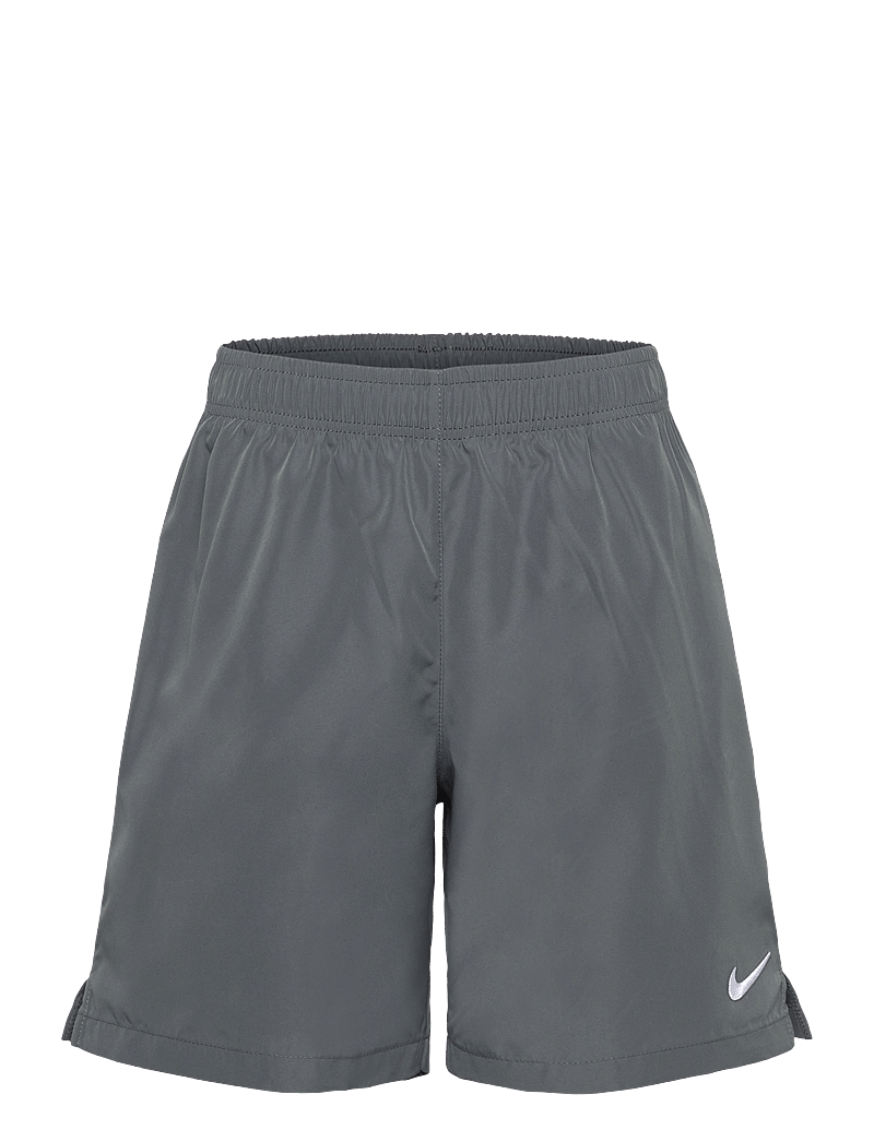 Nike - WS-WOVEN SHORT SET - smoke grey - 1