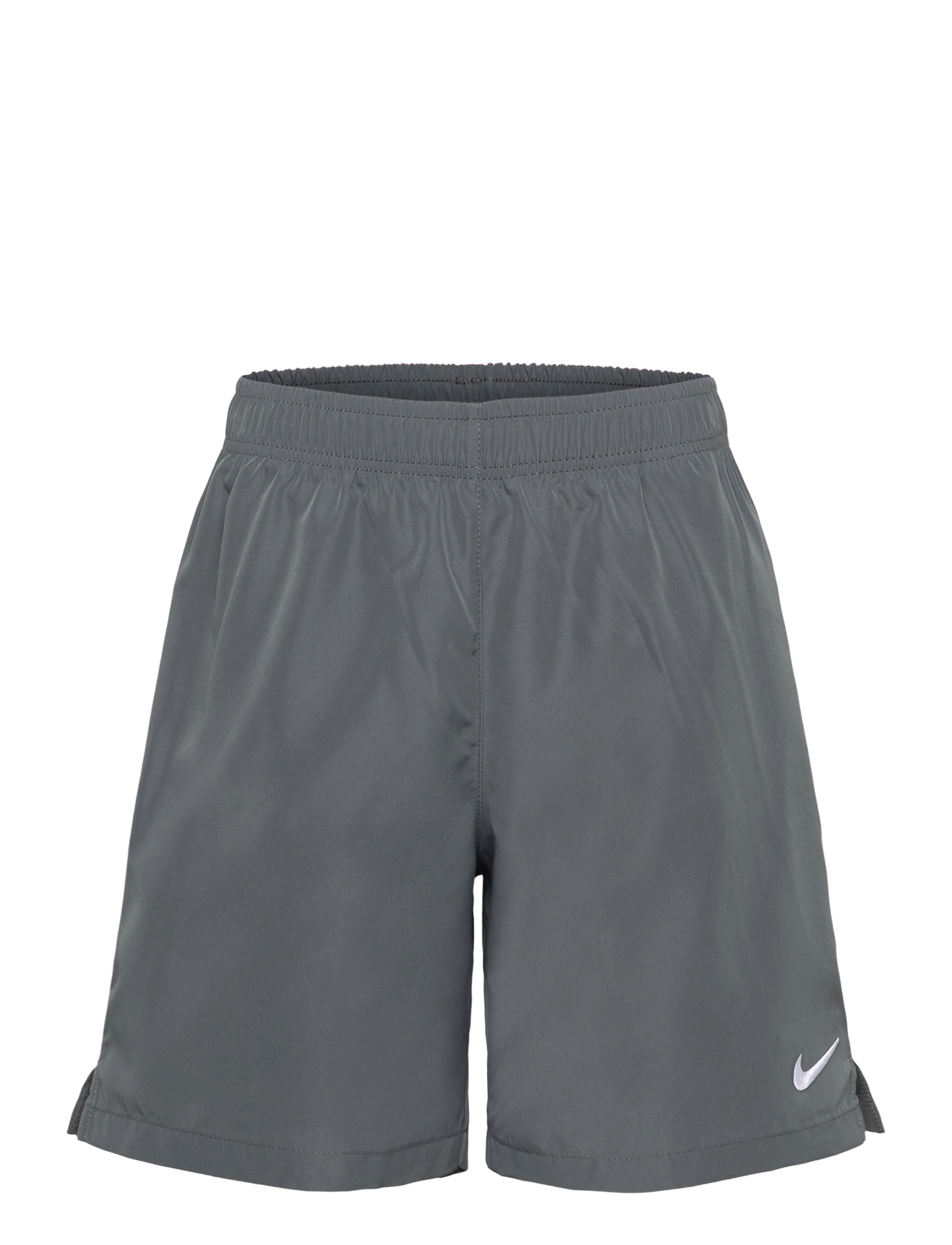 Nike - WS-WOVEN SHORT SET - smoke grey - 1