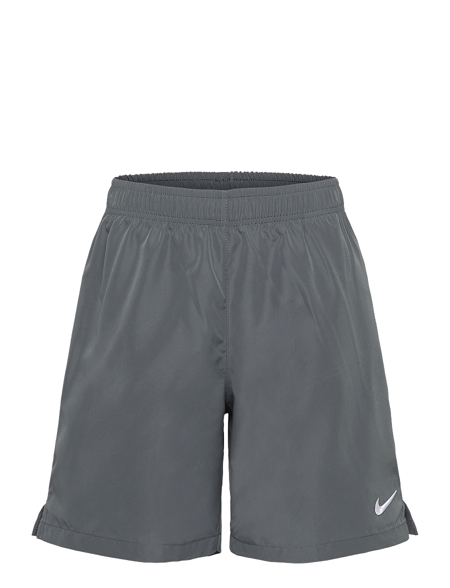 Nike - WS-WOVEN SHORT SET - smoke grey - 1