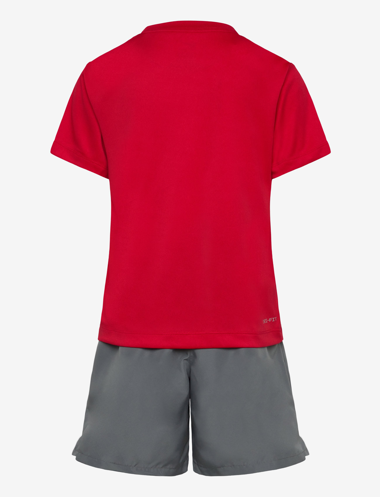 Nike - WS-WOVEN SHORT SET - julegaver under 300kr - smoke grey - 2