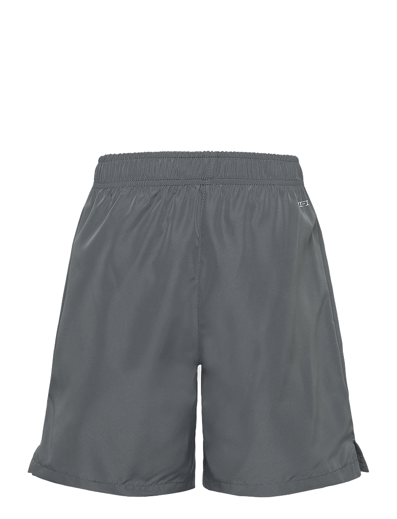 Nike - WS-WOVEN SHORT SET - smoke grey - 3