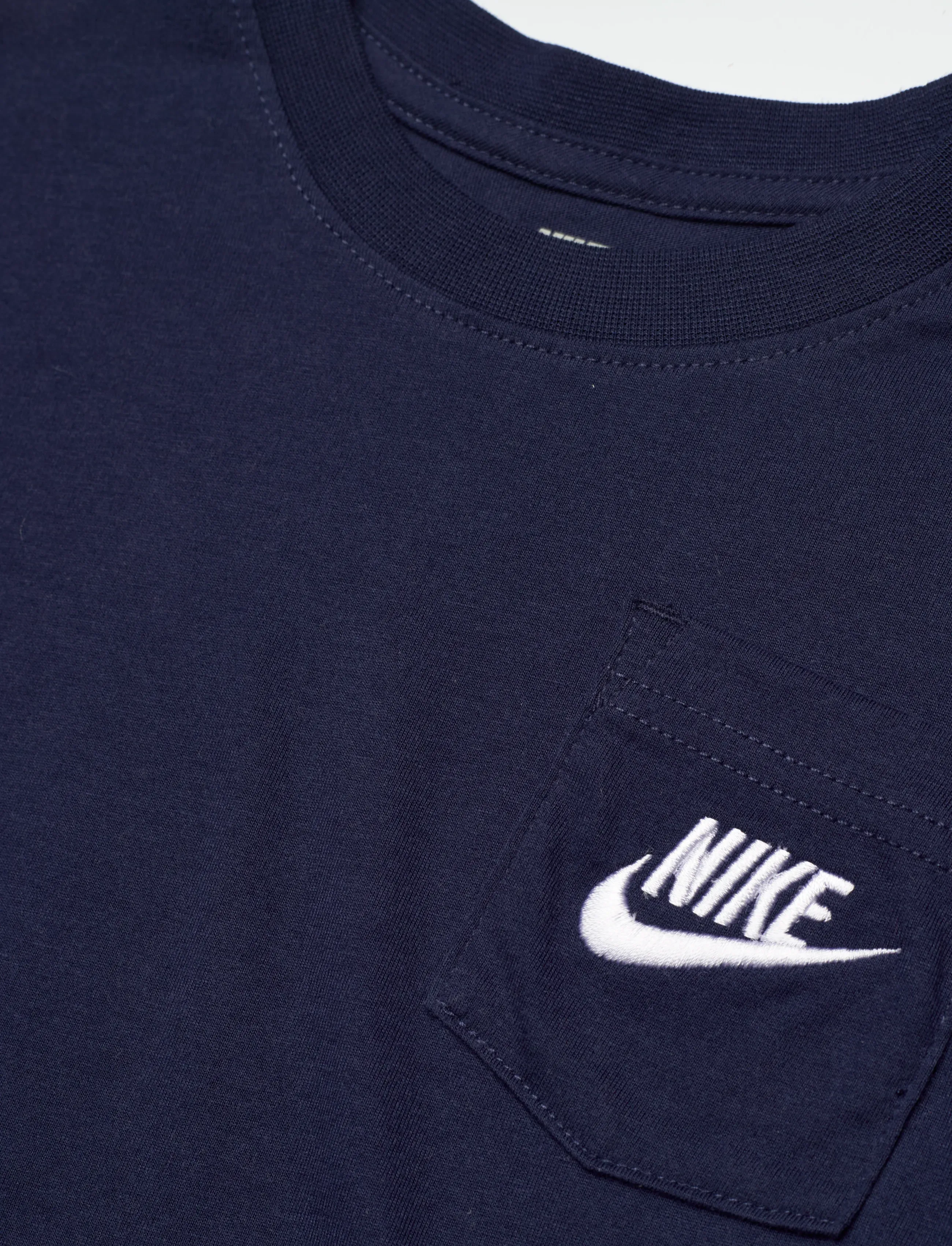 Nike - Nike Sportswear Tee & Short Set - 2-teilige sets - beige - 2