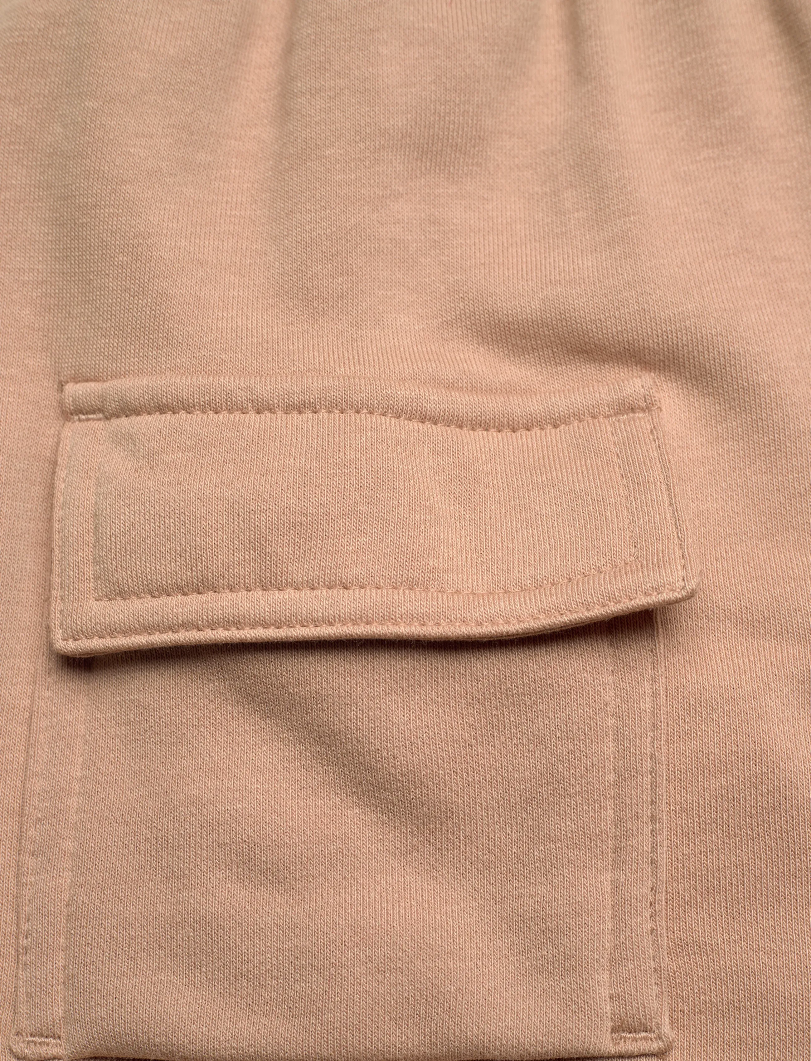 Nike - Nike Sportswear Tee & Short Set - 2-teilige sets - beige - 3